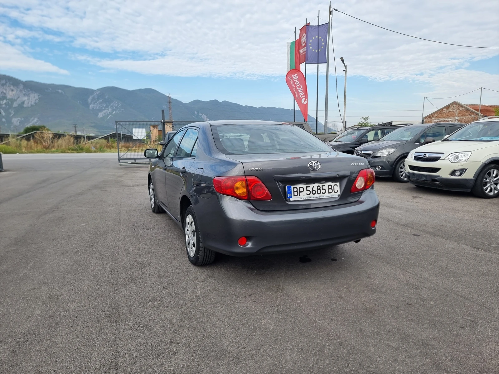 Toyota Corolla 1.4I - изображение 5