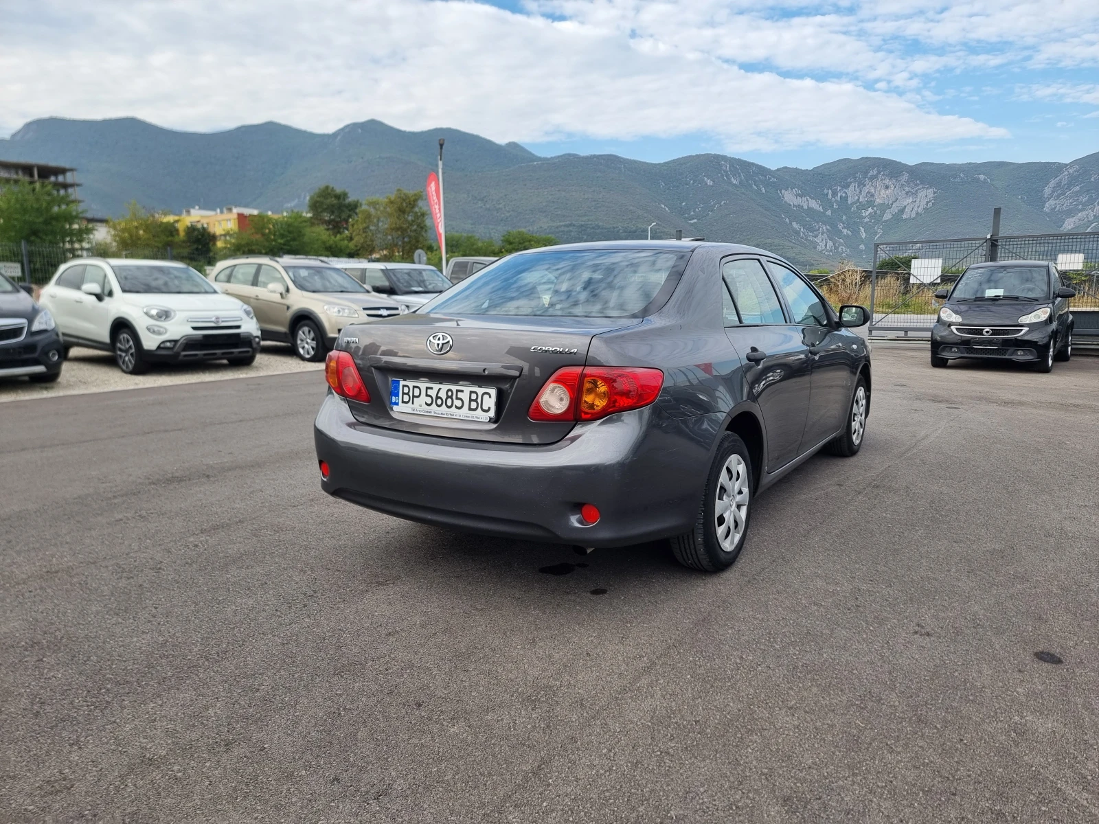 Toyota Corolla 1.4I - изображение 6