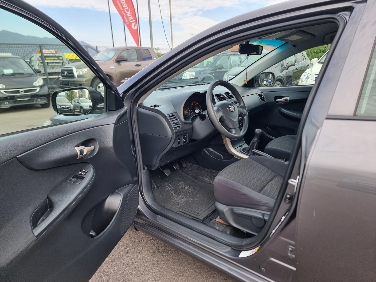Toyota Corolla 1.4I - изображение 10