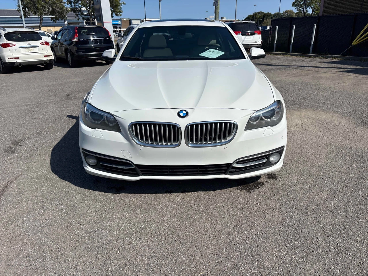 BMW 550 CARFAX* АВТОФИНАНСИРАНЕ БЕЗ ПЪРВОНАЧАЛНА ВНОСКА - изображение 7