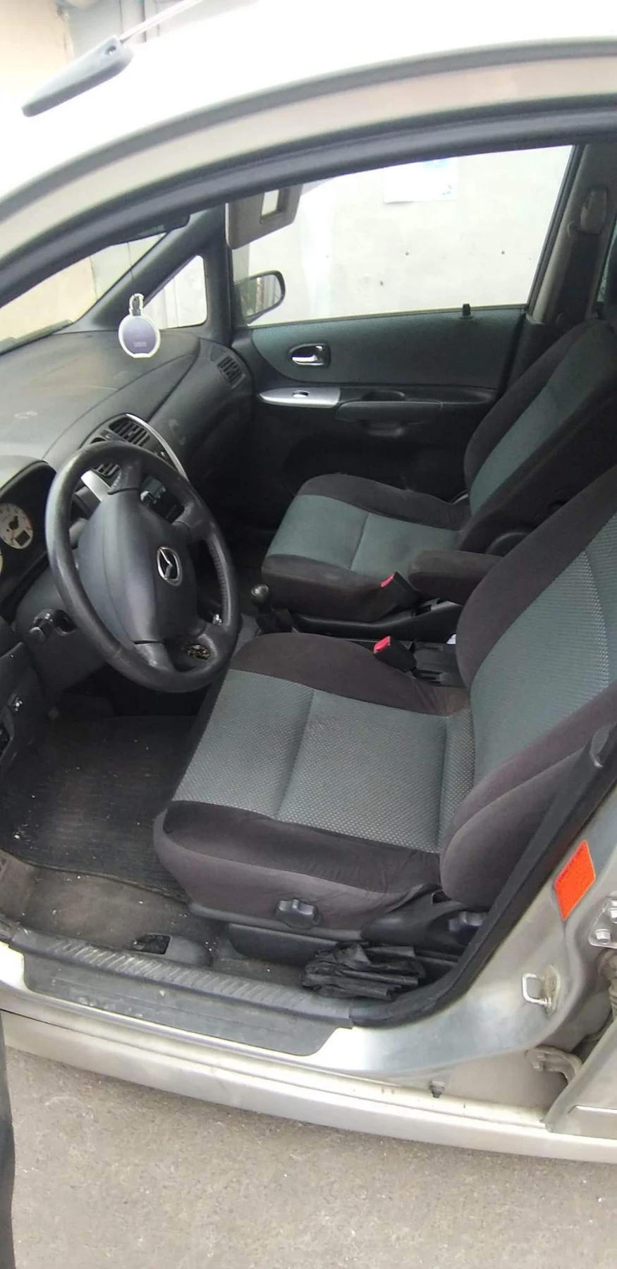 Mazda Premacy Facelift 131кс газов инжекцион  - изображение 4
