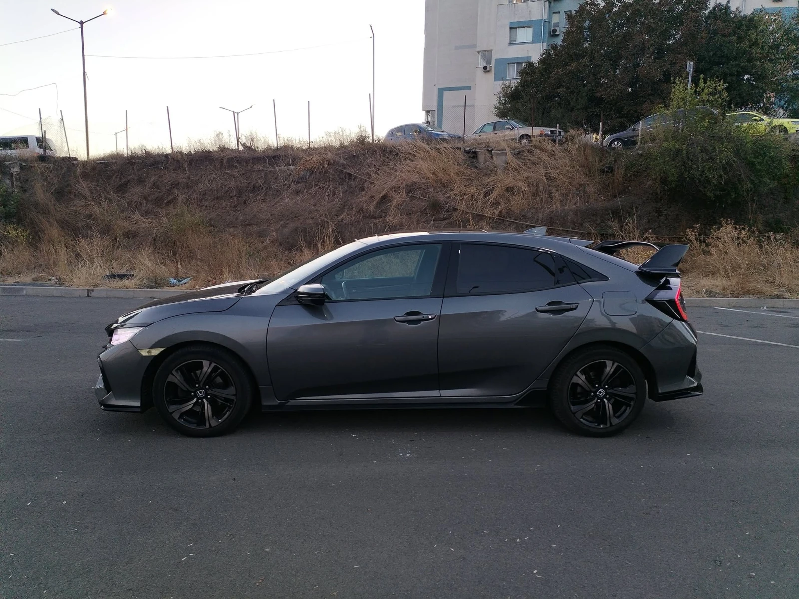 Honda Civic Sport Touring - изображение 5