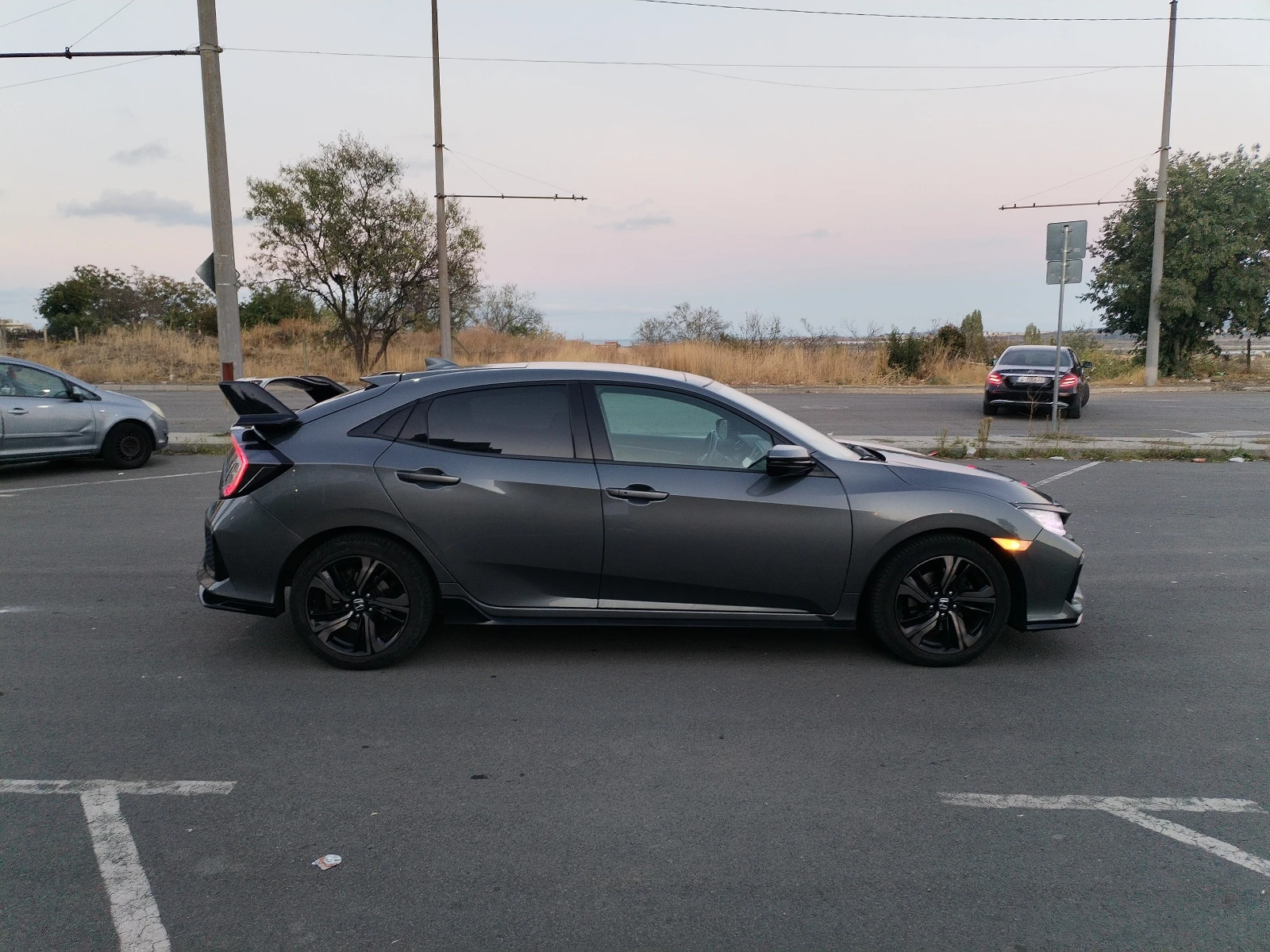Honda Civic Sport Touring - изображение 2
