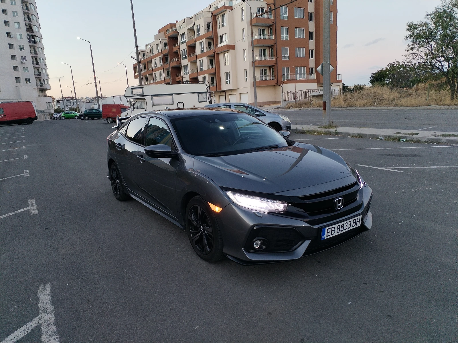 Honda Civic Sport Touring - изображение 3