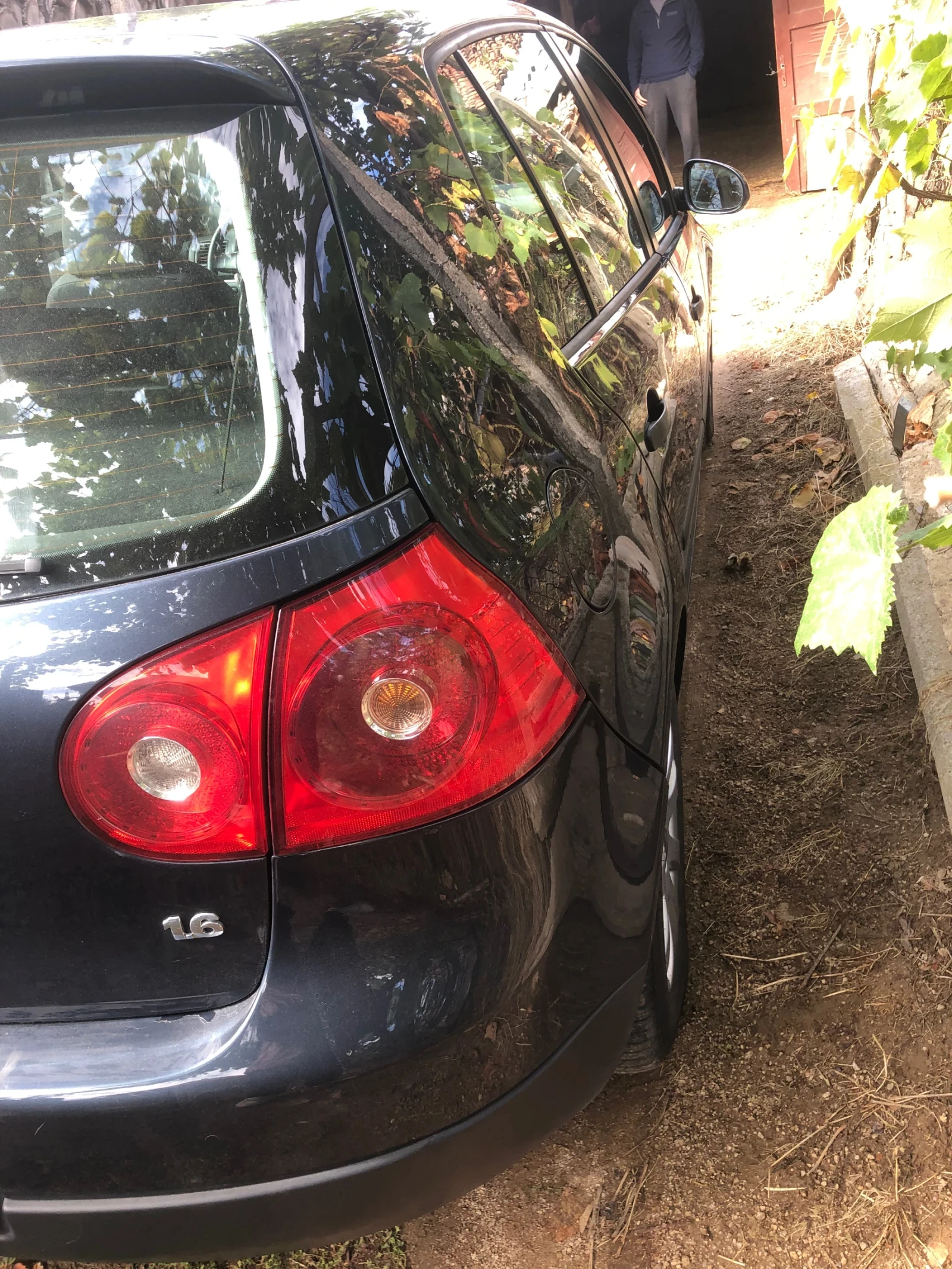 VW Golf 1.6 - изображение 8