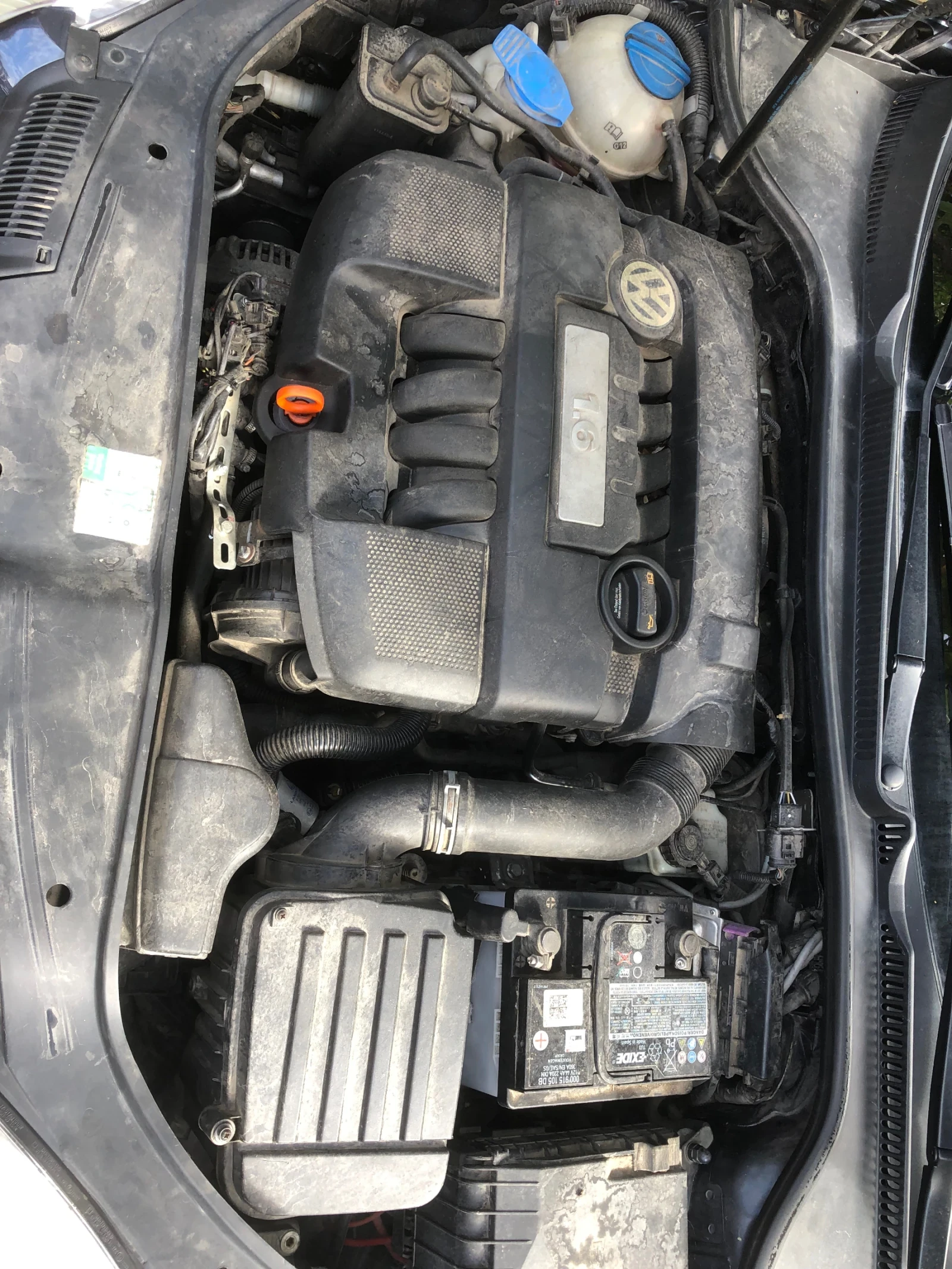 VW Golf 1.6 | Mobile.bg   11