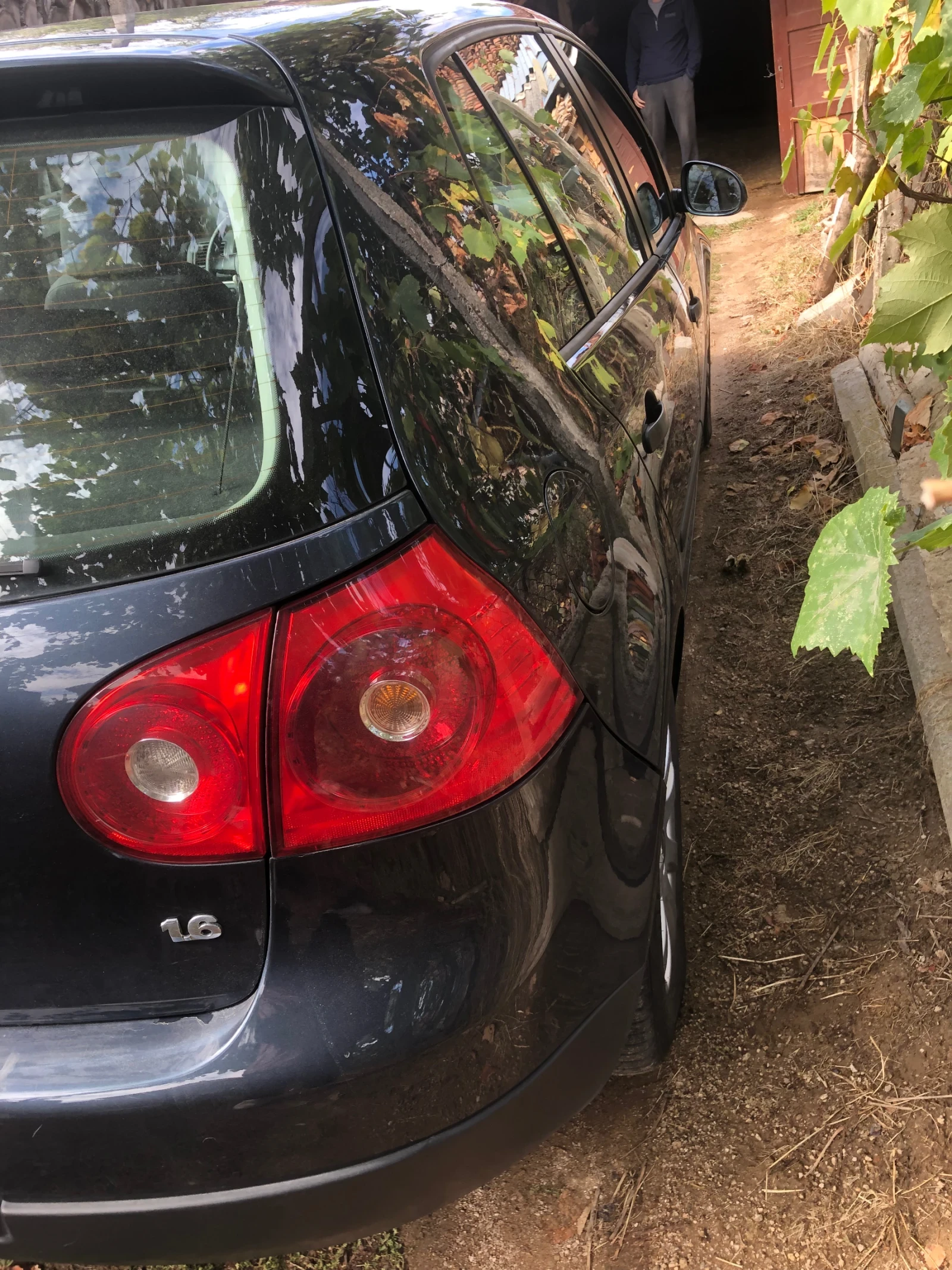 VW Golf 1.6 - изображение 10