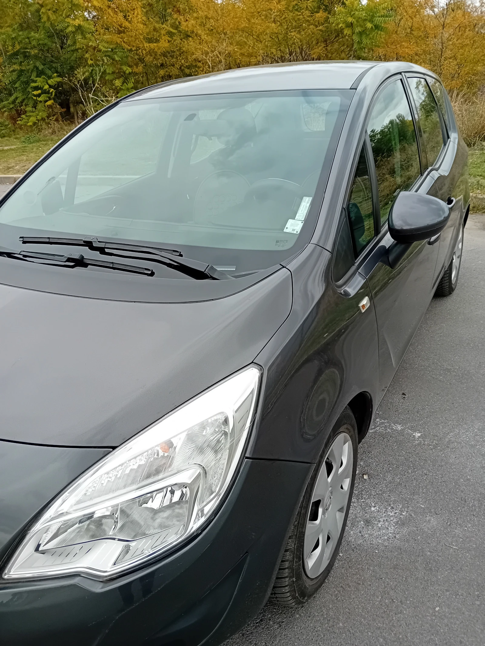 Opel Meriva 1, 4I ГАЗ/БЕНЗИН - изображение 4