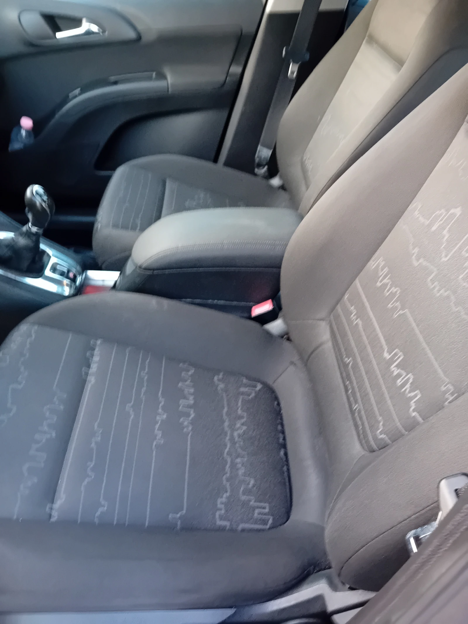 Opel Meriva 1, 4I ГАЗ/БЕНЗИН - изображение 9