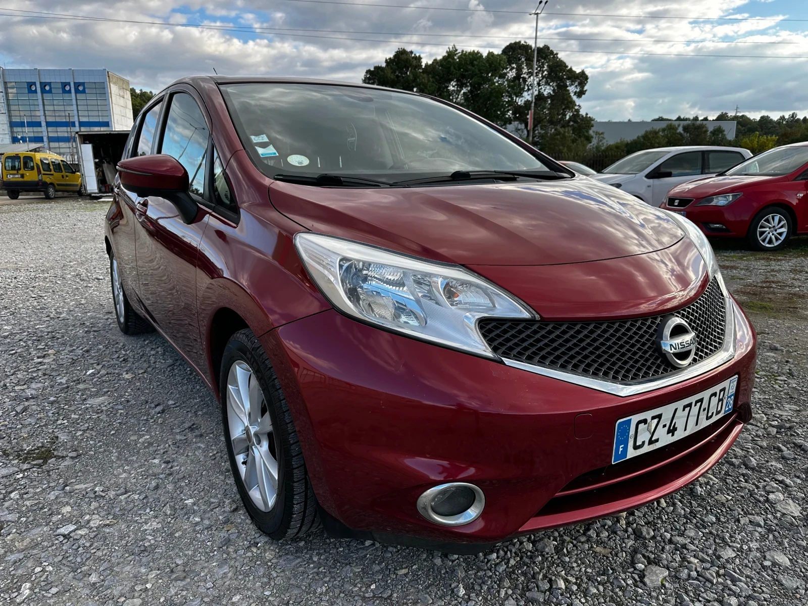 Nissan Note 1.5DCI- НАВИГАЦИЯ-ПОЛУКОЖА-КАМЕРИ - изображение 3