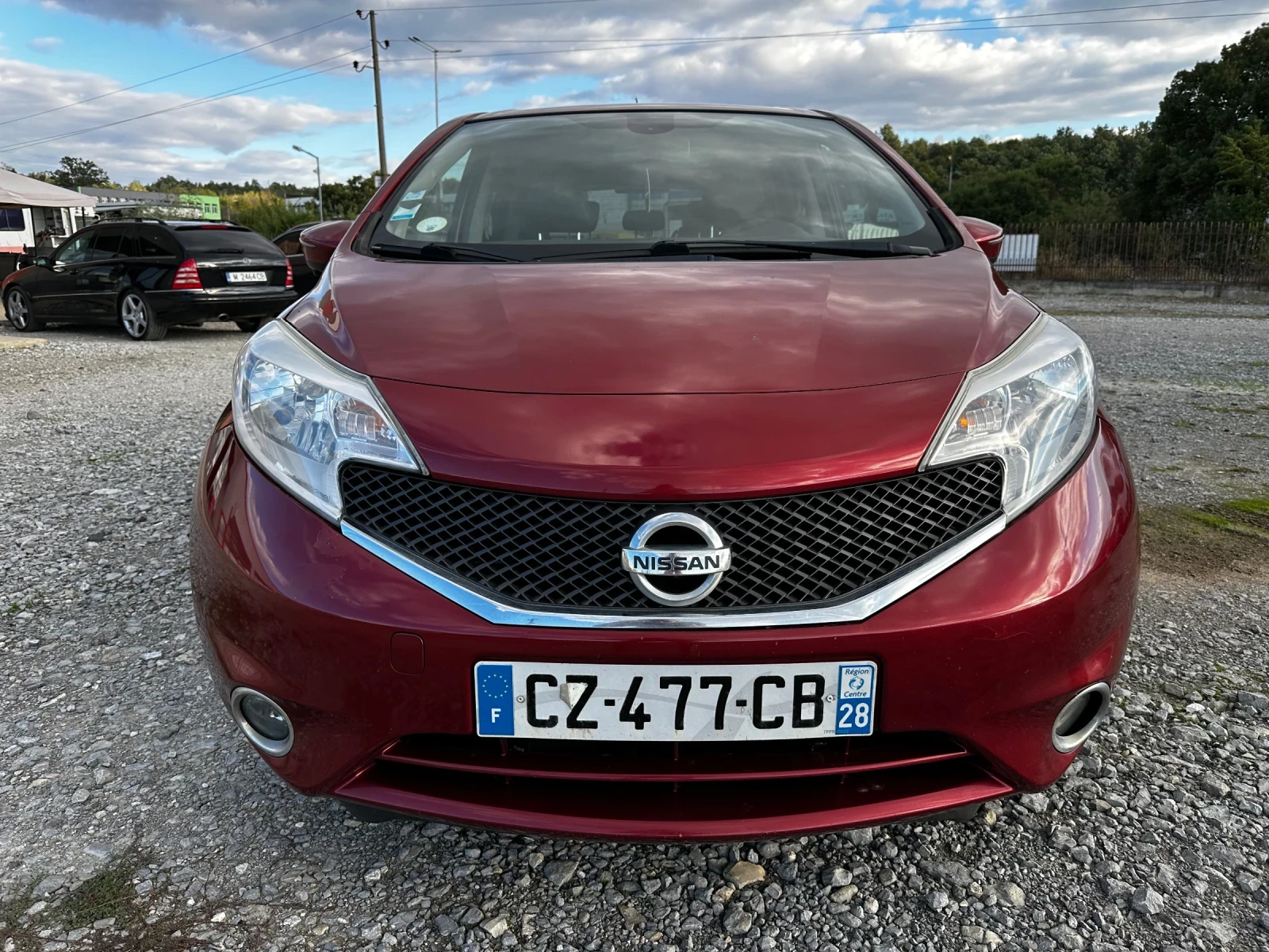 Nissan Note 1.5DCI- НАВИГАЦИЯ-ПОЛУКОЖА-КАМЕРИ - изображение 2