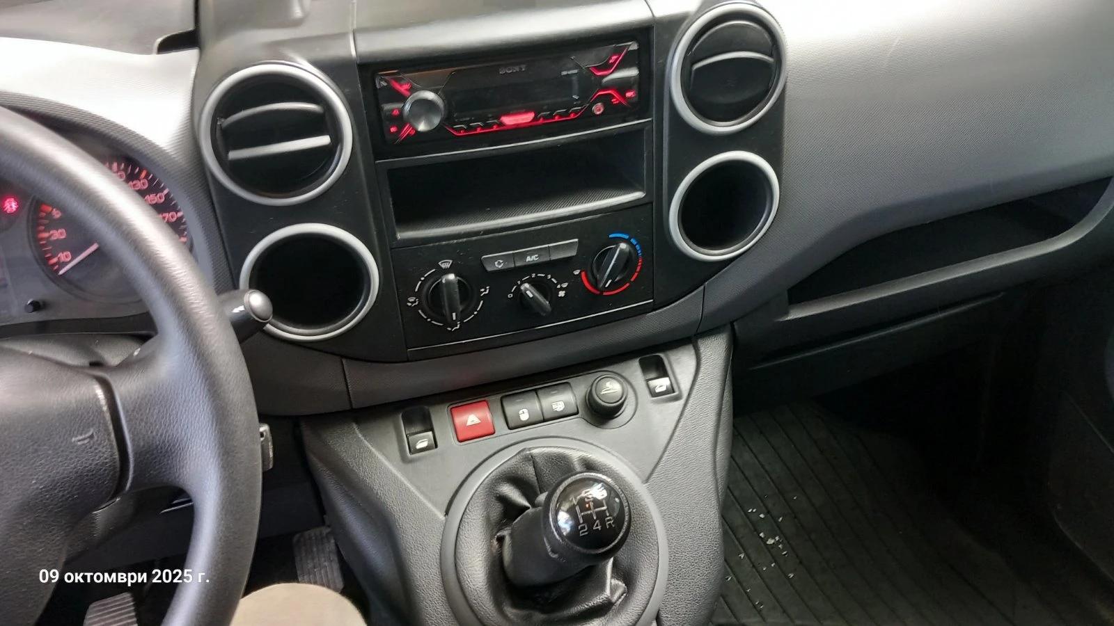 Peugeot Partner  - изображение 9