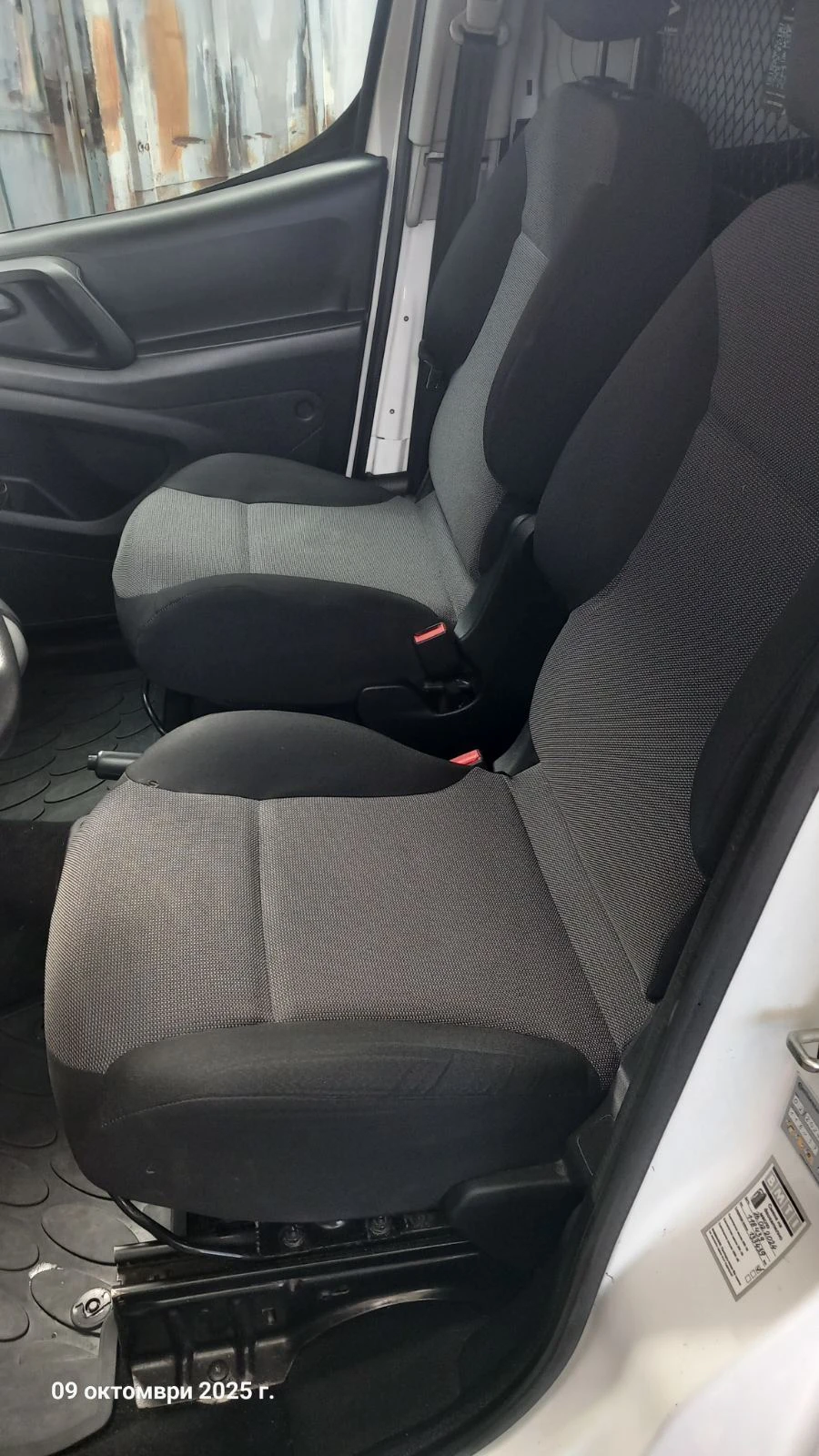 Peugeot Partner  - изображение 8