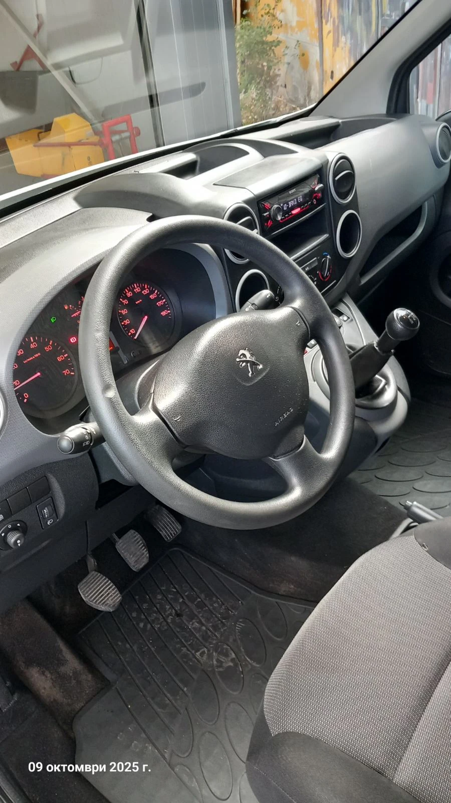 Peugeot Partner  - изображение 7