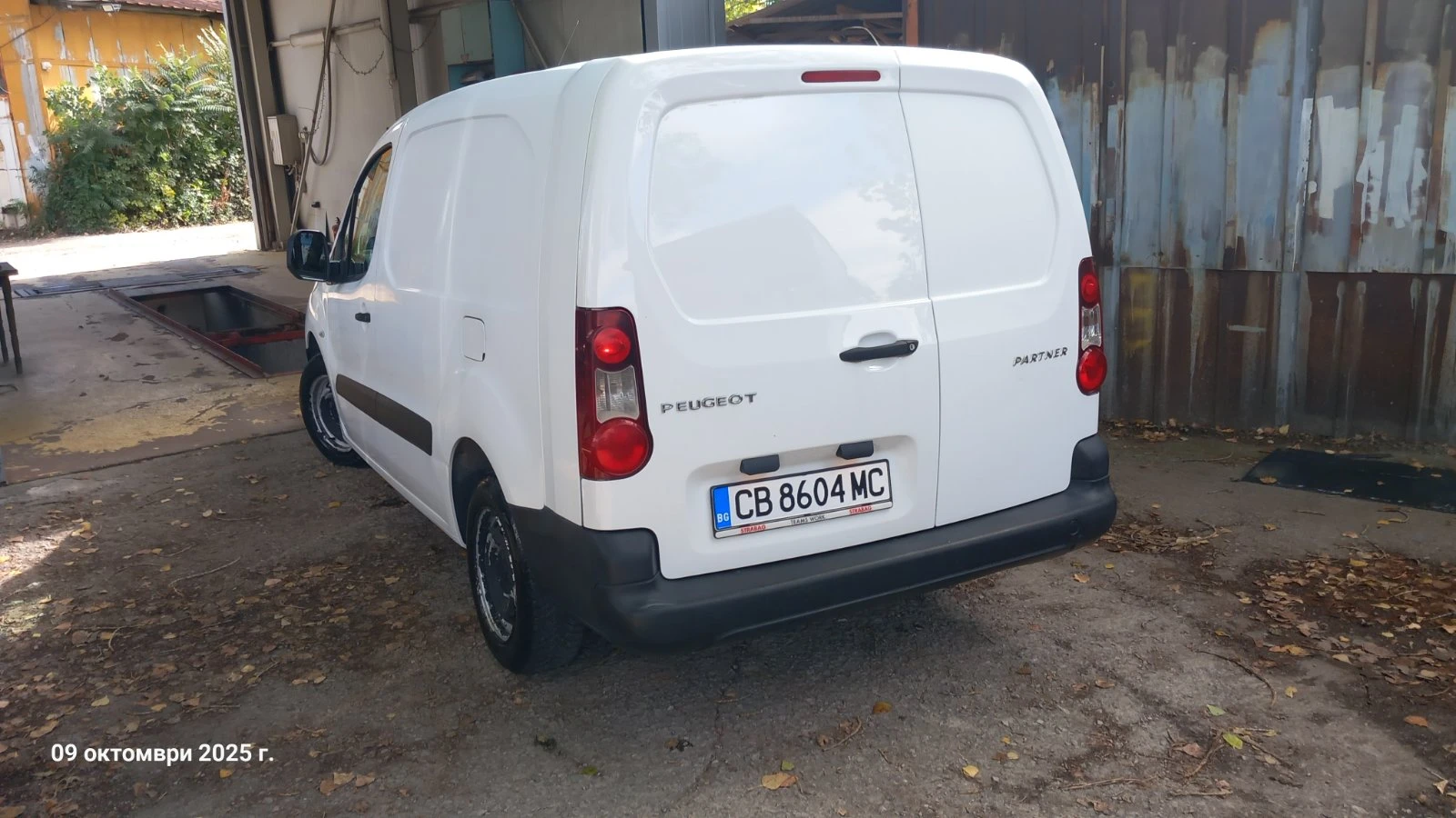 Peugeot Partner  - изображение 10