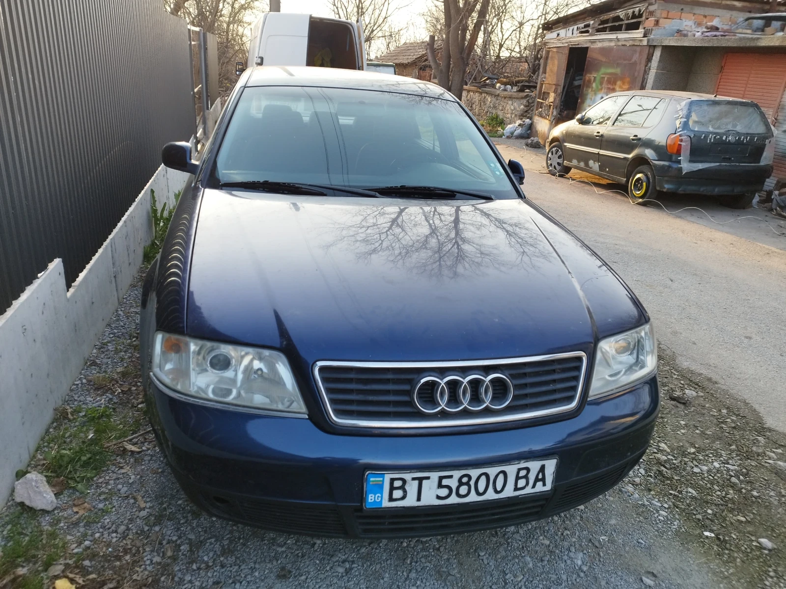 Audi A6 1.8  | Mobile.bg   1