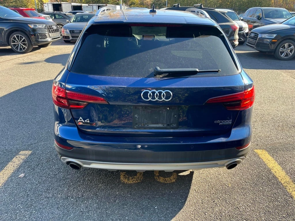Audi A4 Allroad * Technik * CARFAX *    | Mobile.bg   4