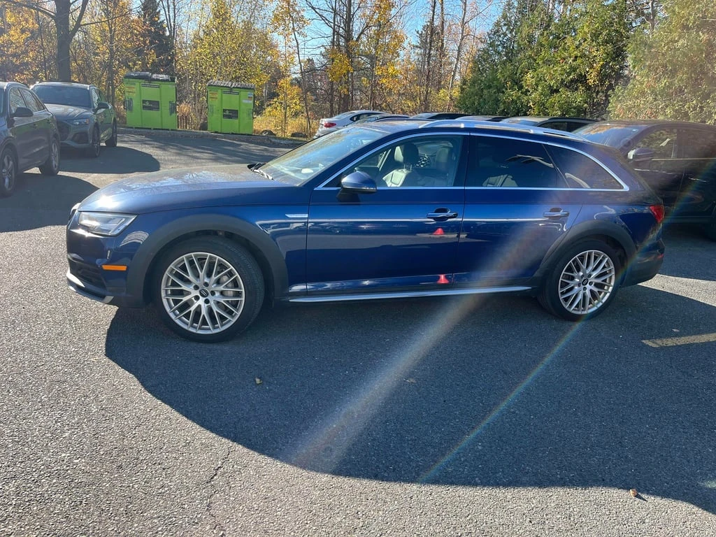 Audi A4 Allroad * Technik * CARFAX *    | Mobile.bg   2