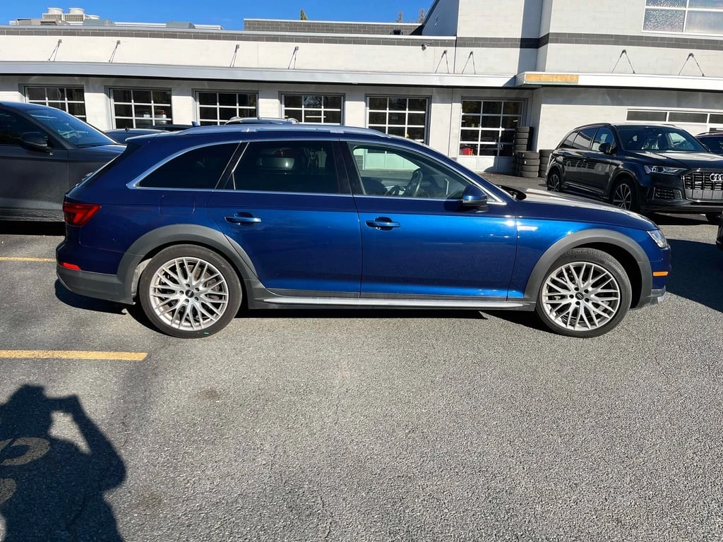 Audi A4 Allroad * Technik * CARFAX *    | Mobile.bg   3