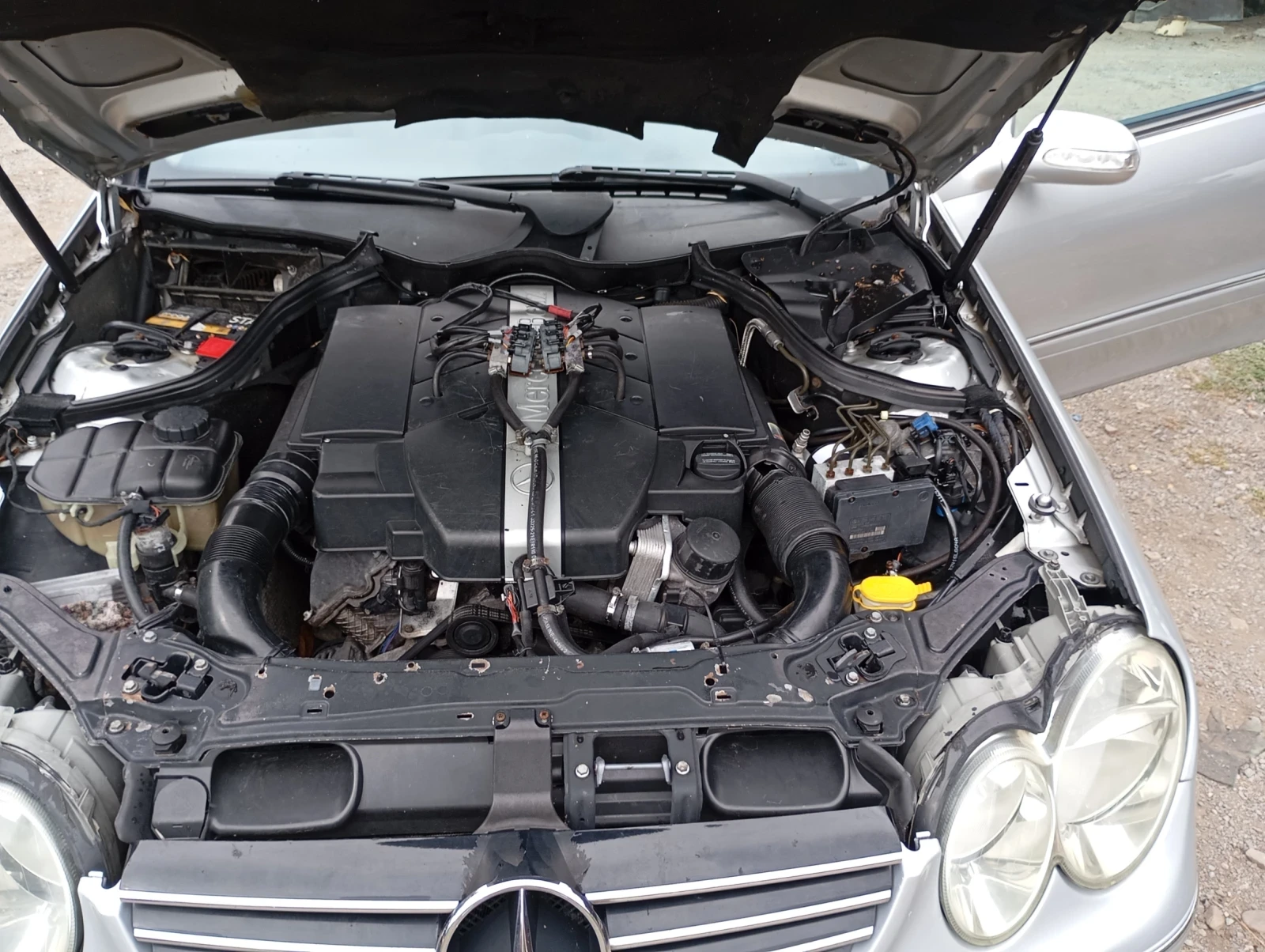 Mercedes-Benz CLK | Mobile.bg   9