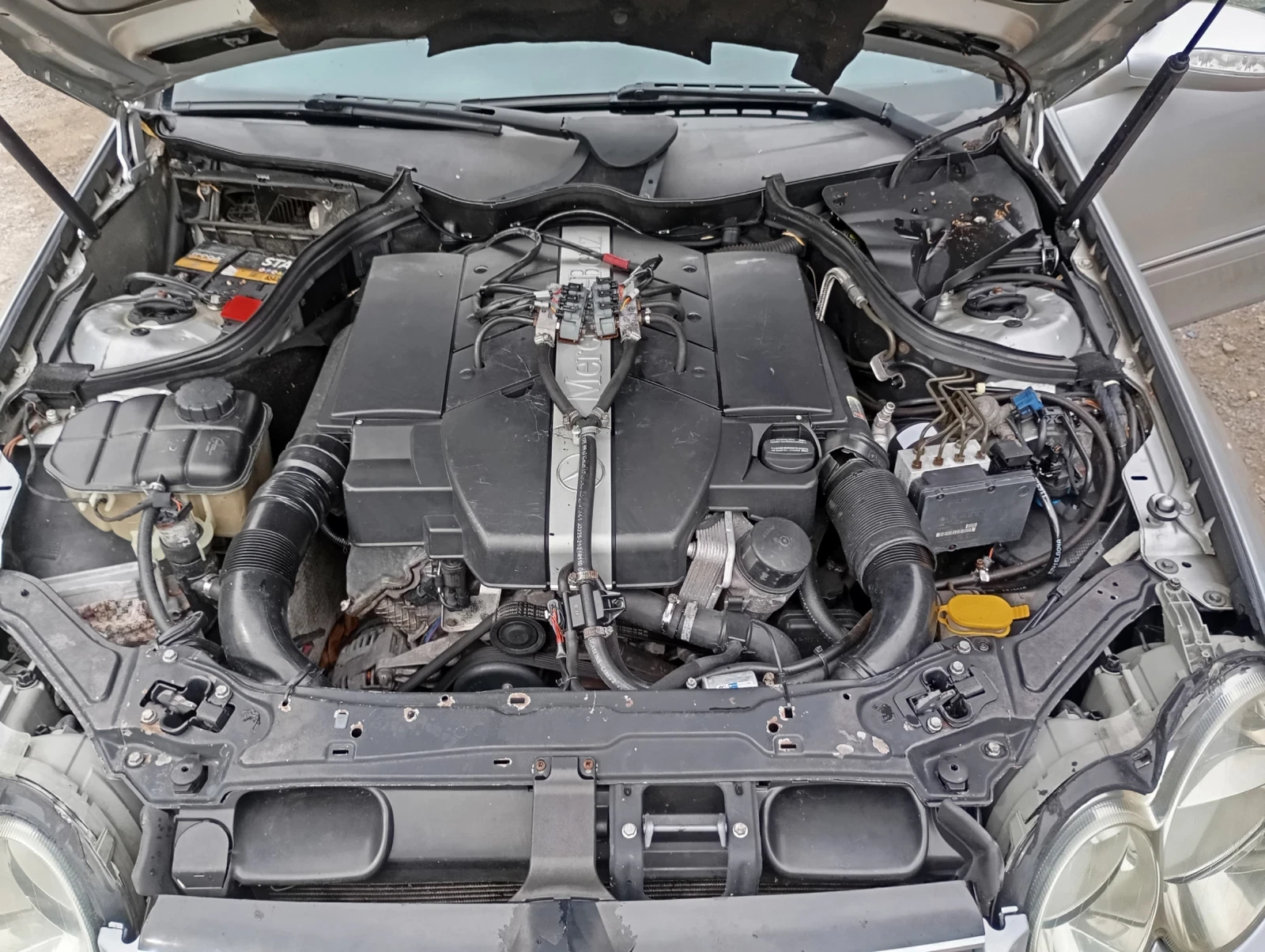 Mercedes-Benz CLK | Mobile.bg   10