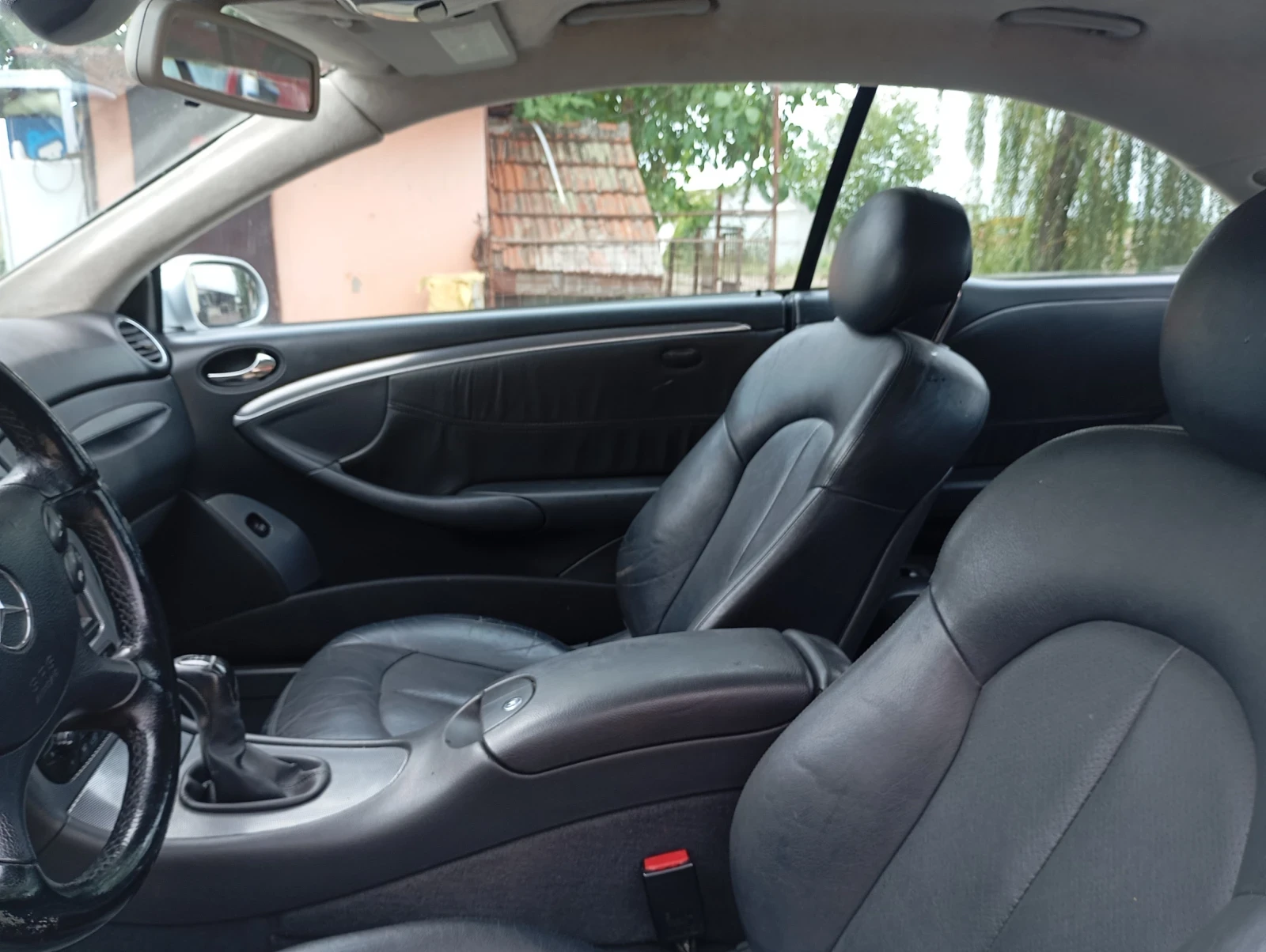 Mercedes-Benz CLK | Mobile.bg   3