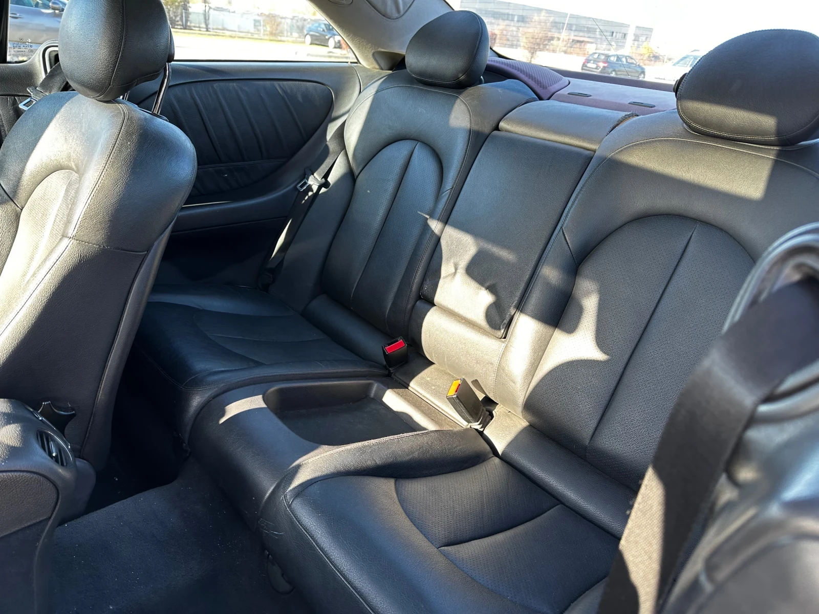 Mercedes-Benz CLK 320 V6 | Mobile.bg � ����������� 11