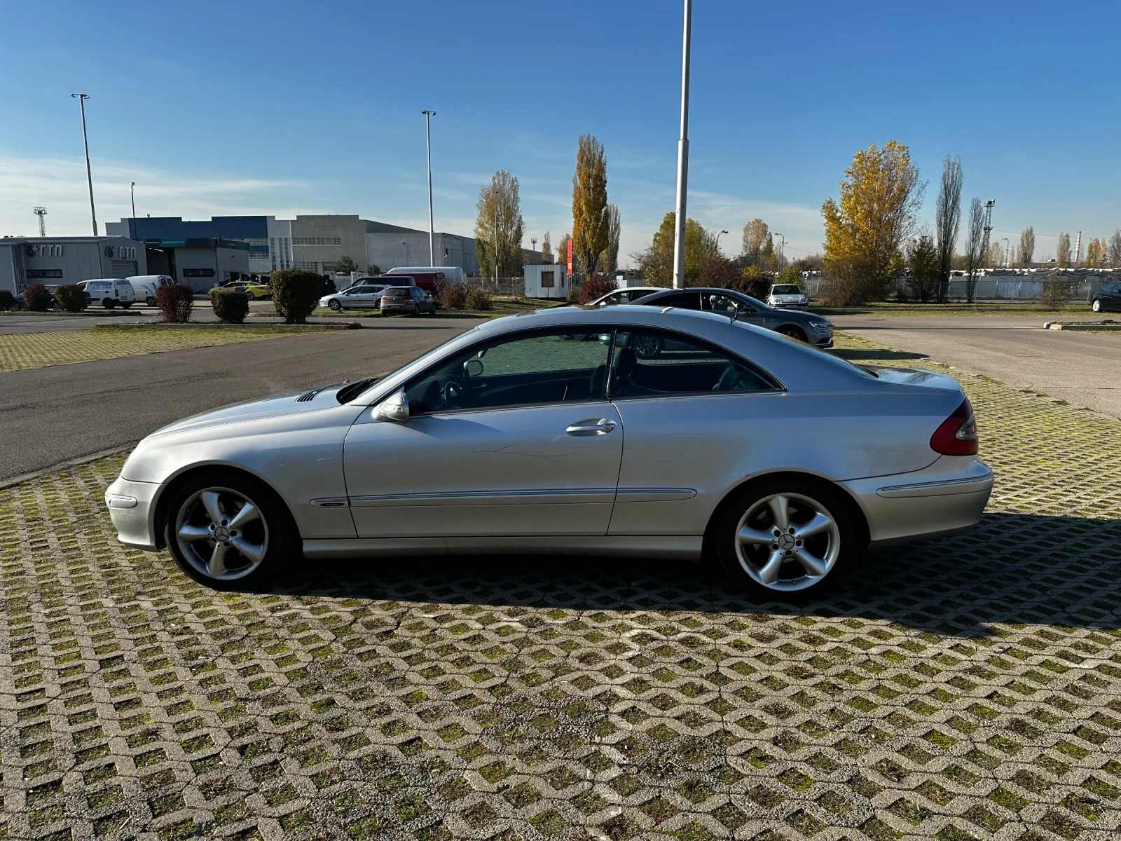 Mercedes-Benz CLK 320 V6 | Mobile.bg � ����������� 4