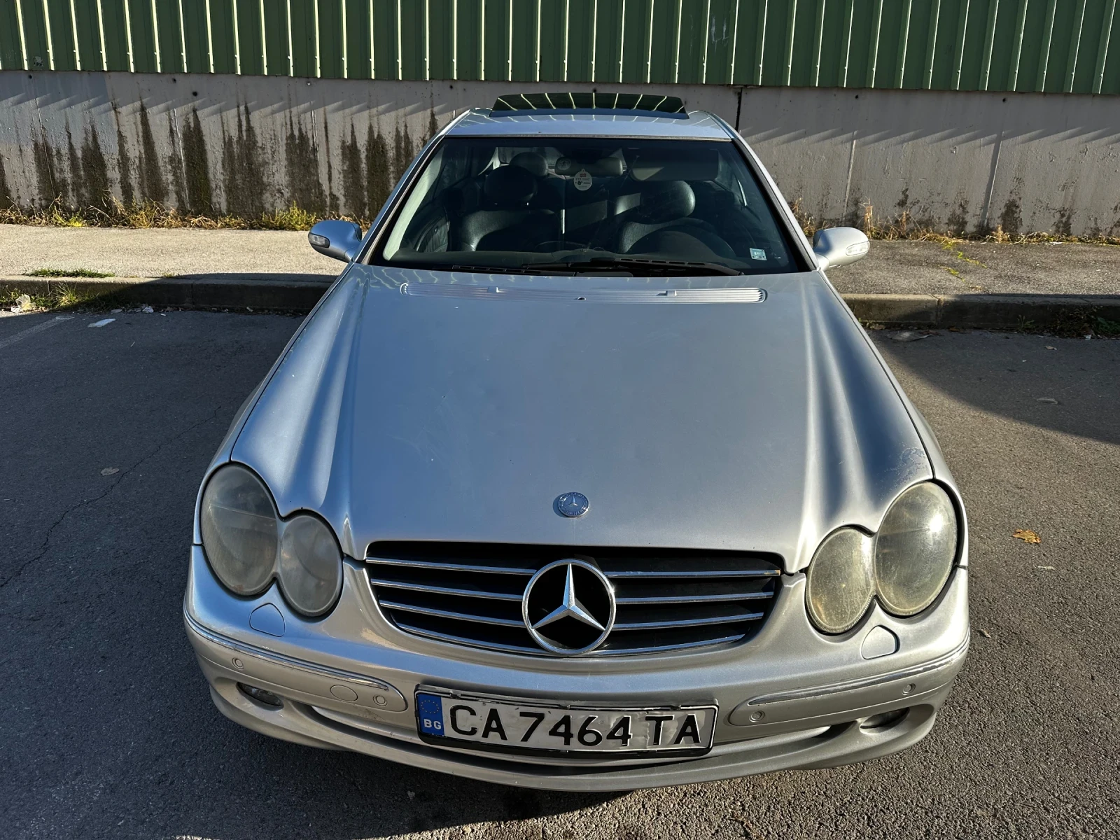 Mercedes-Benz CLK 320 V6 | Mobile.bg � ����������� 2