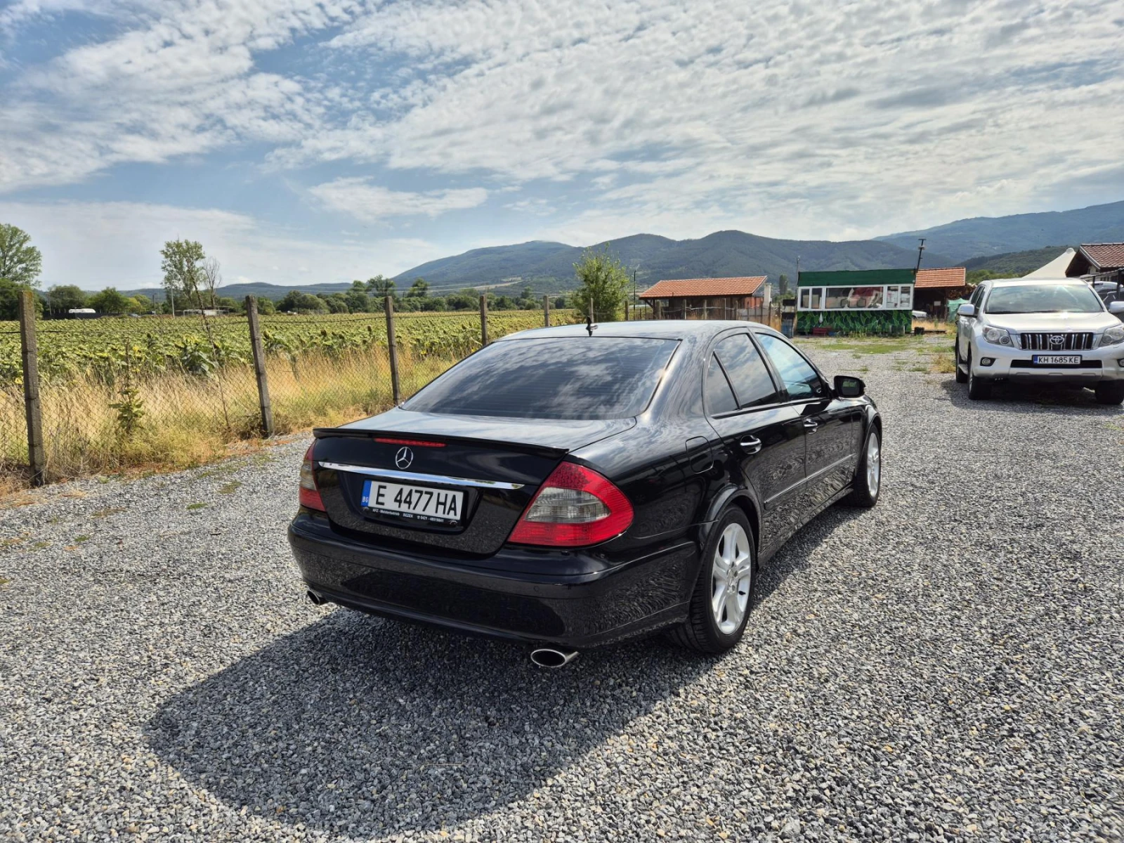 Mercedes-Benz E 280 Avangard EVO - изображение 4