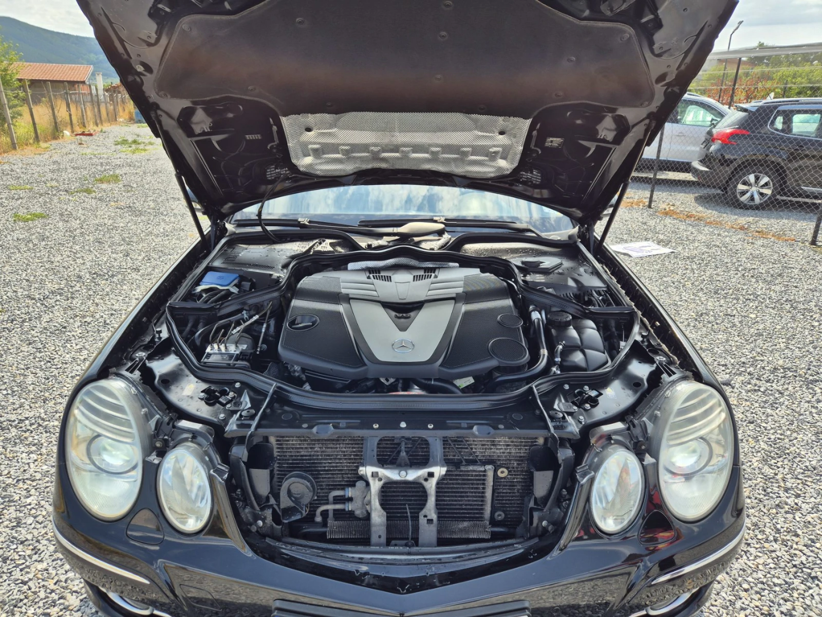 Mercedes-Benz E 280 Avangard EVO | Mobile.bg � ����������� 16