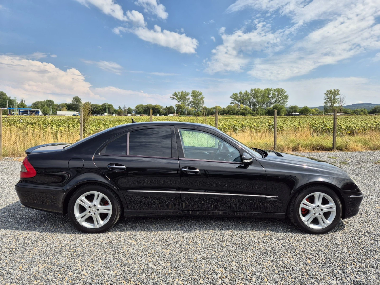 Mercedes-Benz E 280 Avangard EVO - изображение 3