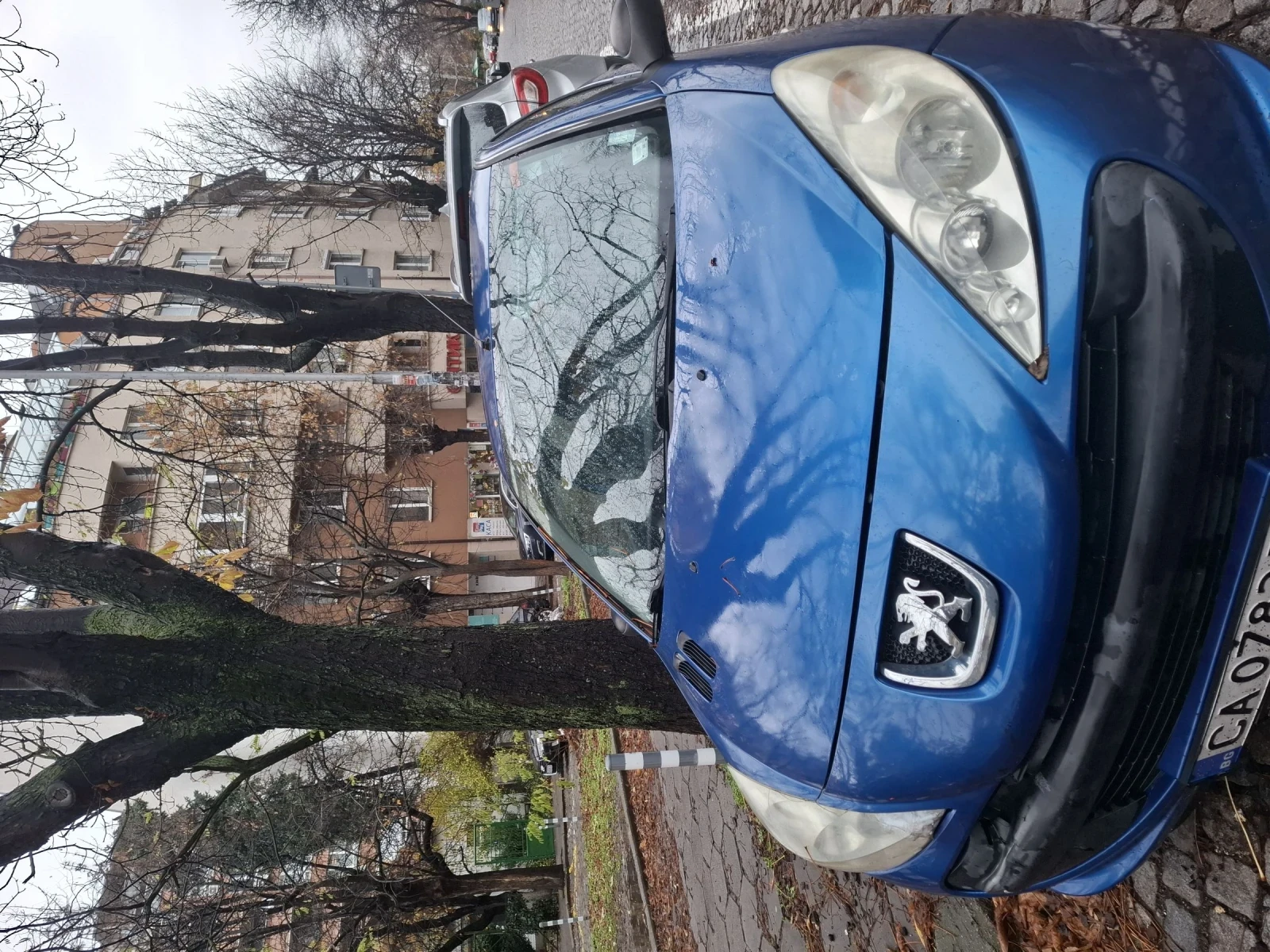 Peugeot 206 Plus - изображение 6