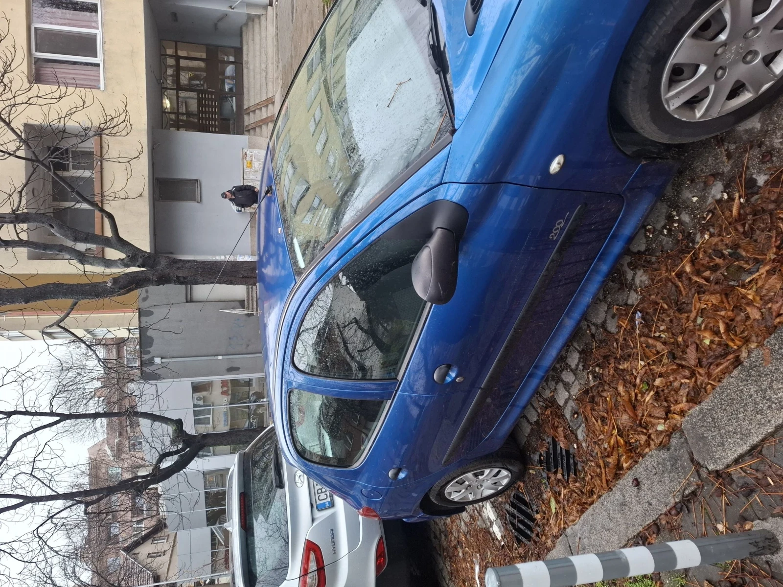 Peugeot 206 Plus - изображение 8