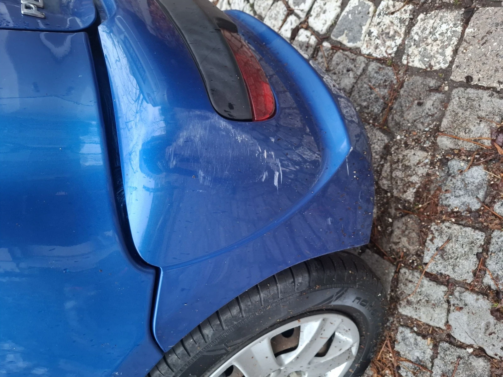 Peugeot 206 Plus - изображение 2