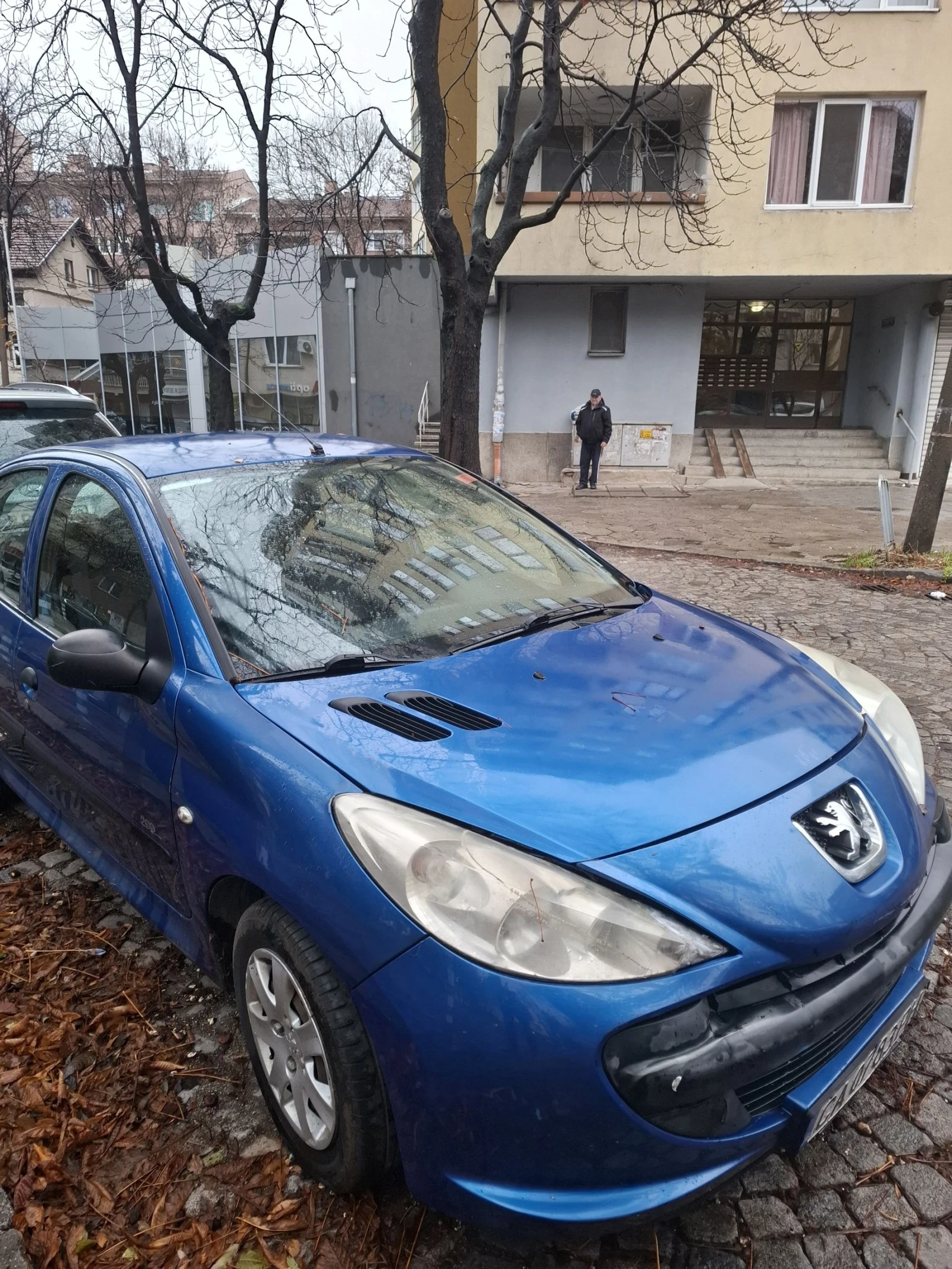 Peugeot 206 Plus - изображение 7