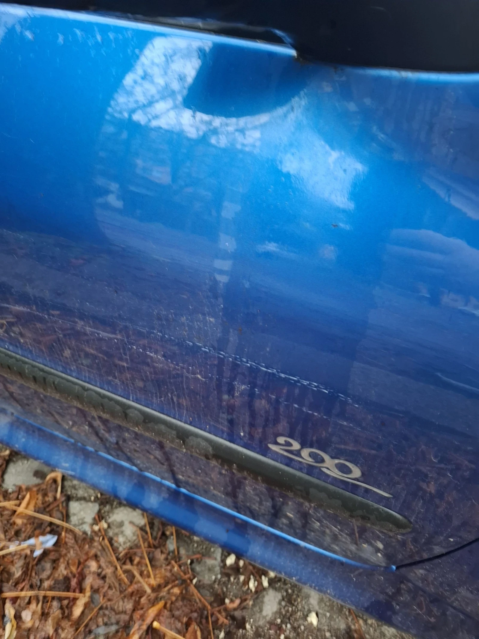 Peugeot 206 Plus - изображение 9