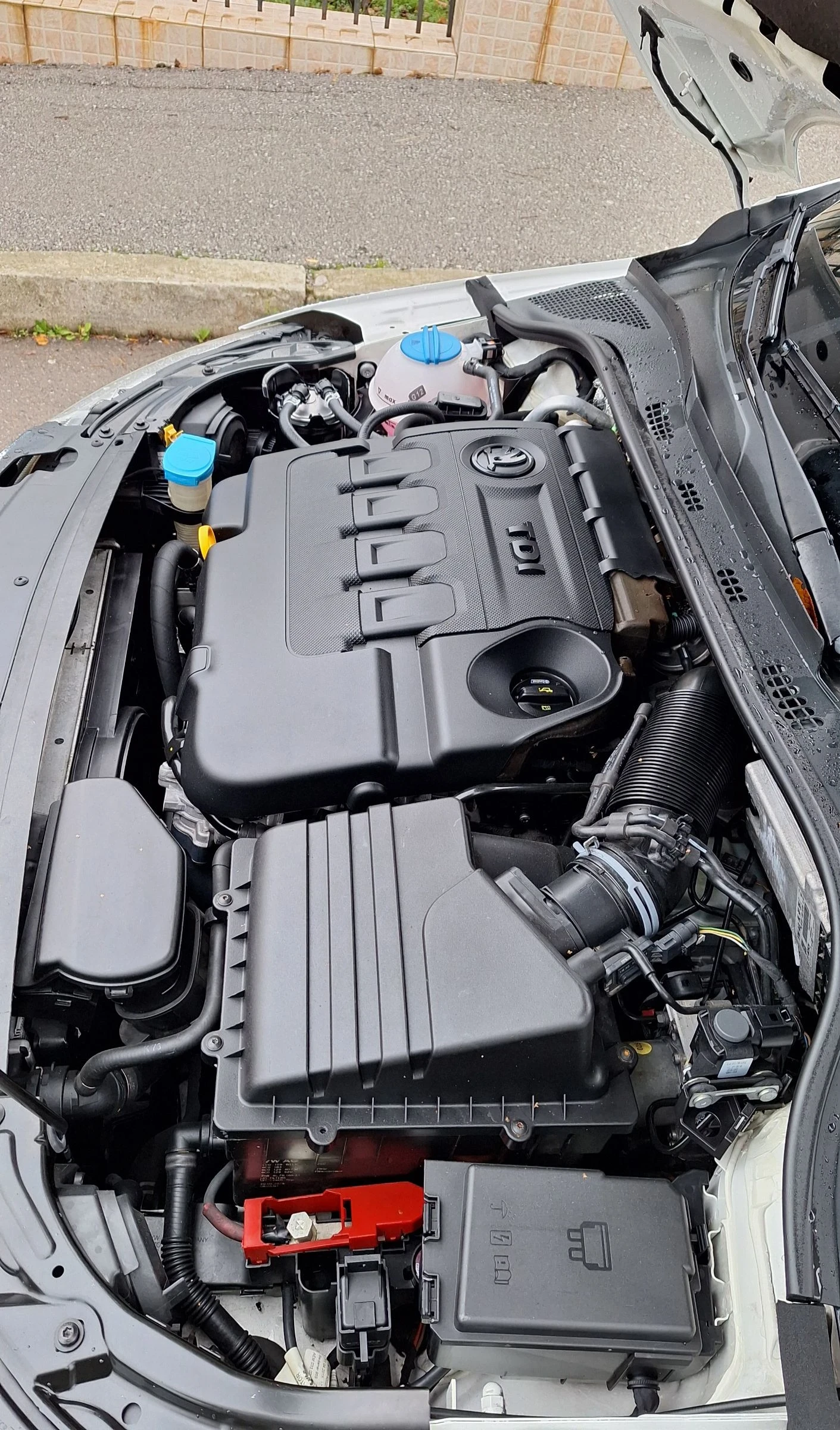 Skoda Rapid ����� 2016�. EURO6 1.6tdi 115��  | Mobile.bg � ����������� 16