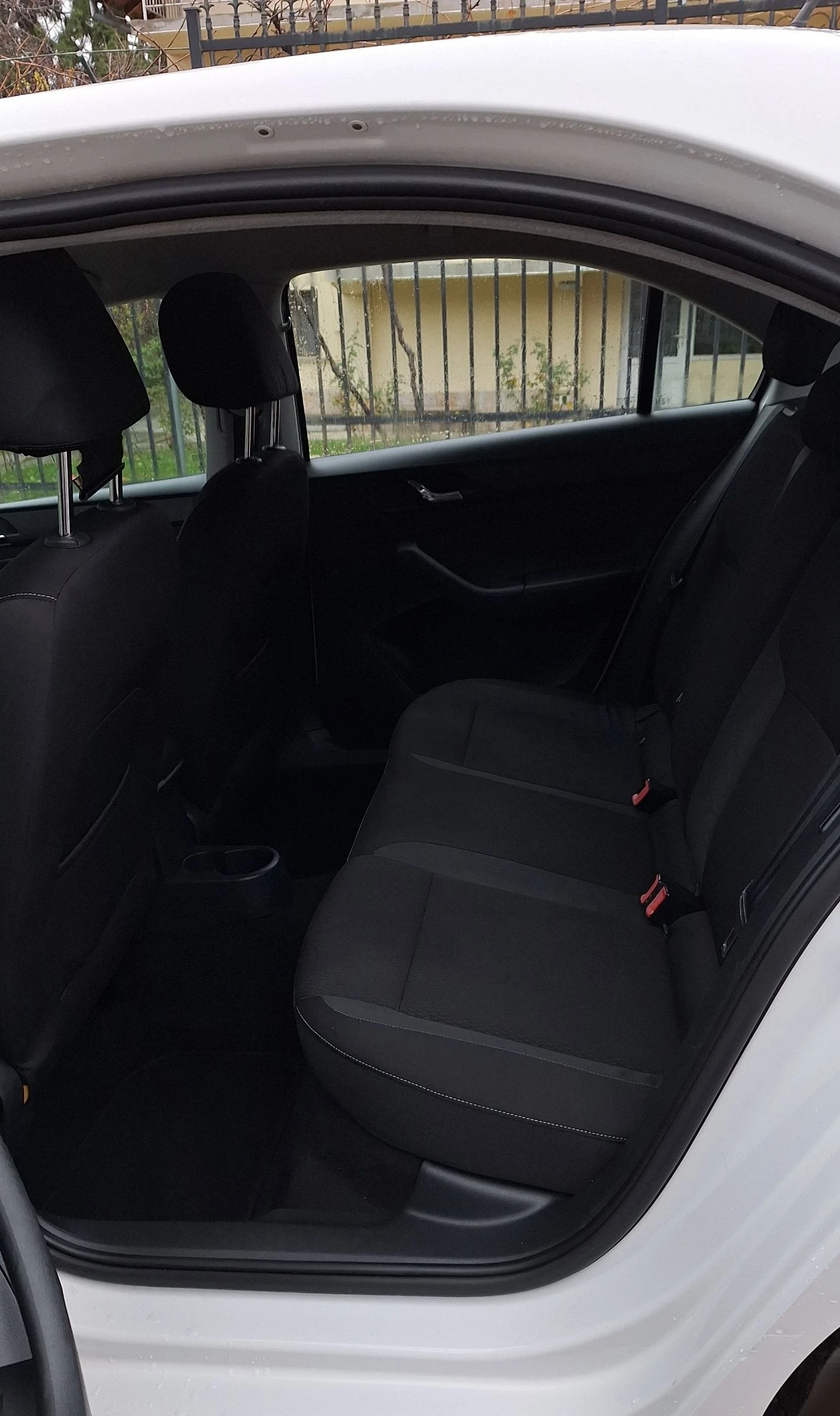 Skoda Rapid Седан 2016г. EURO6 1.6tdi 115кс  - изображение 9