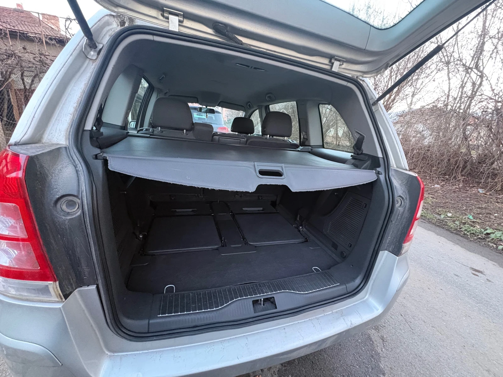 Opel Zafira | Mobile.bg � ����������� 7