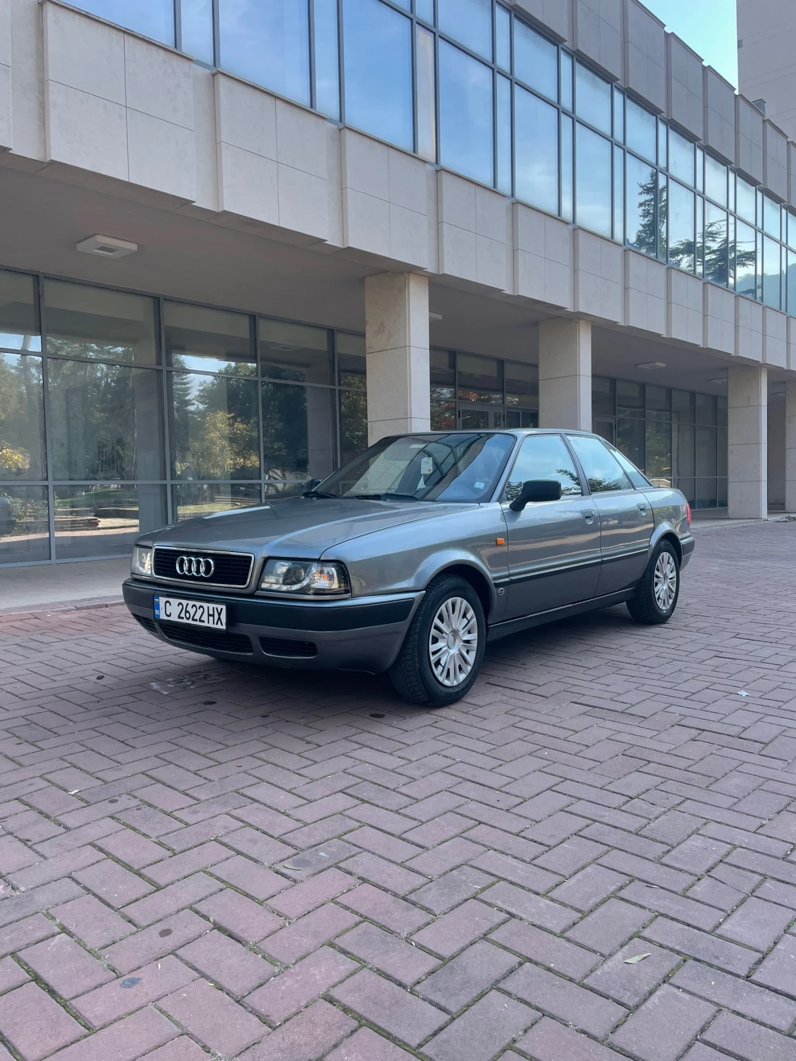 Audi 80 | Mobile.bg � ����������� 1