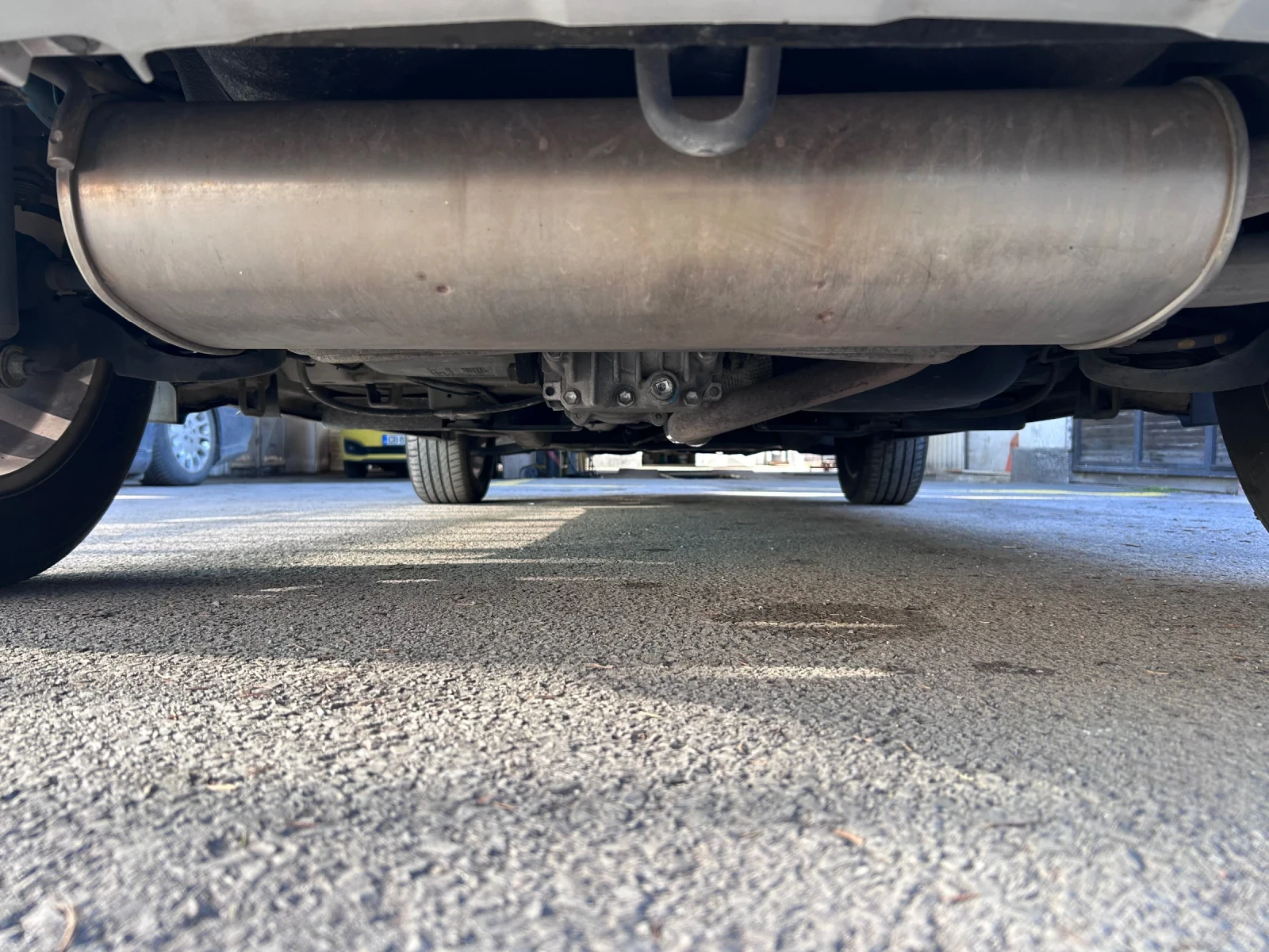 Suzuki SX4 4x4 1.6 GAS/BENZ 156 ���. ��!!! Facelift  | Mobile.bg � ����������� 15