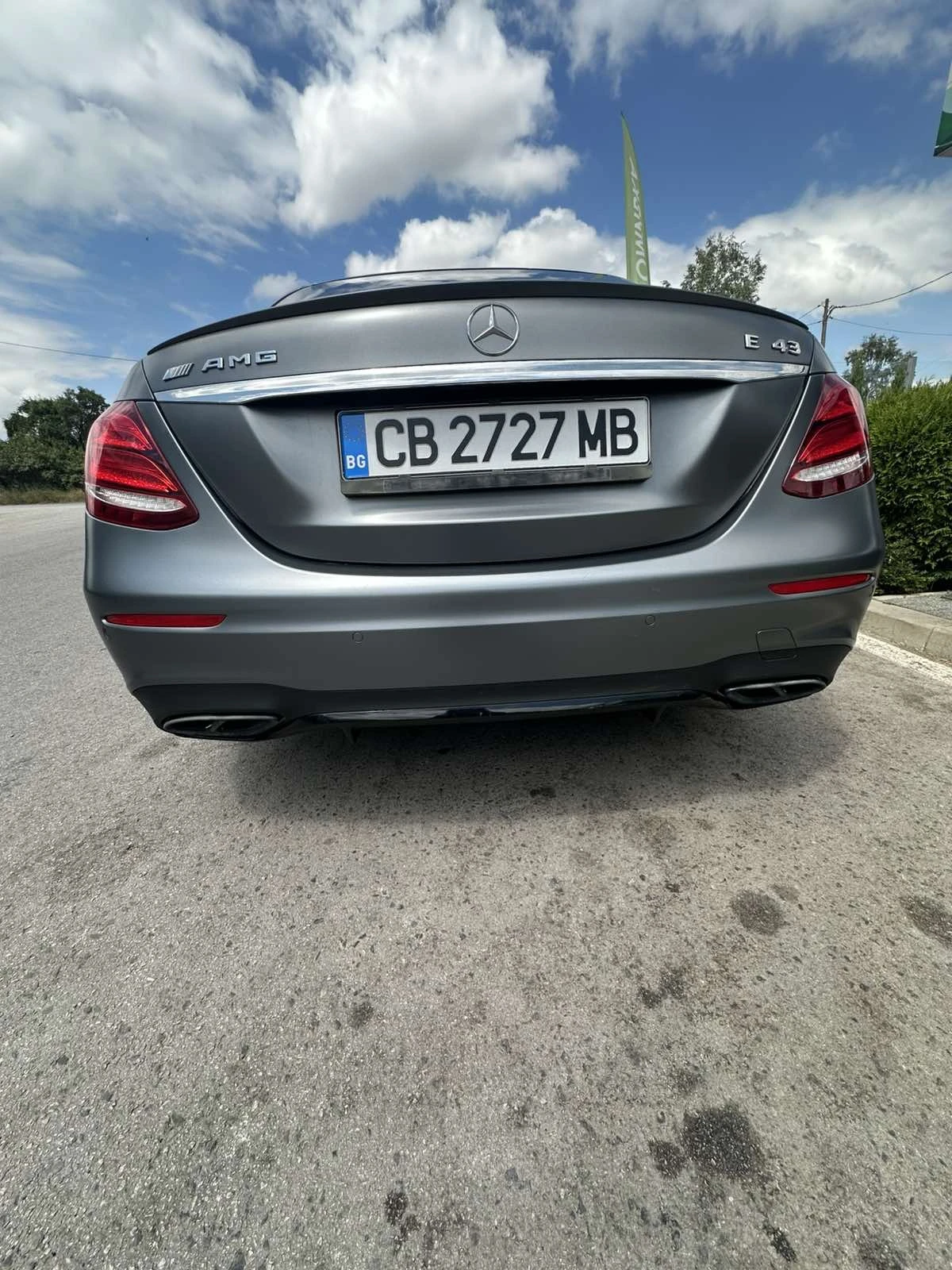 Mercedes-Benz E 43 AMG | Mobile.bg � ����������� 12