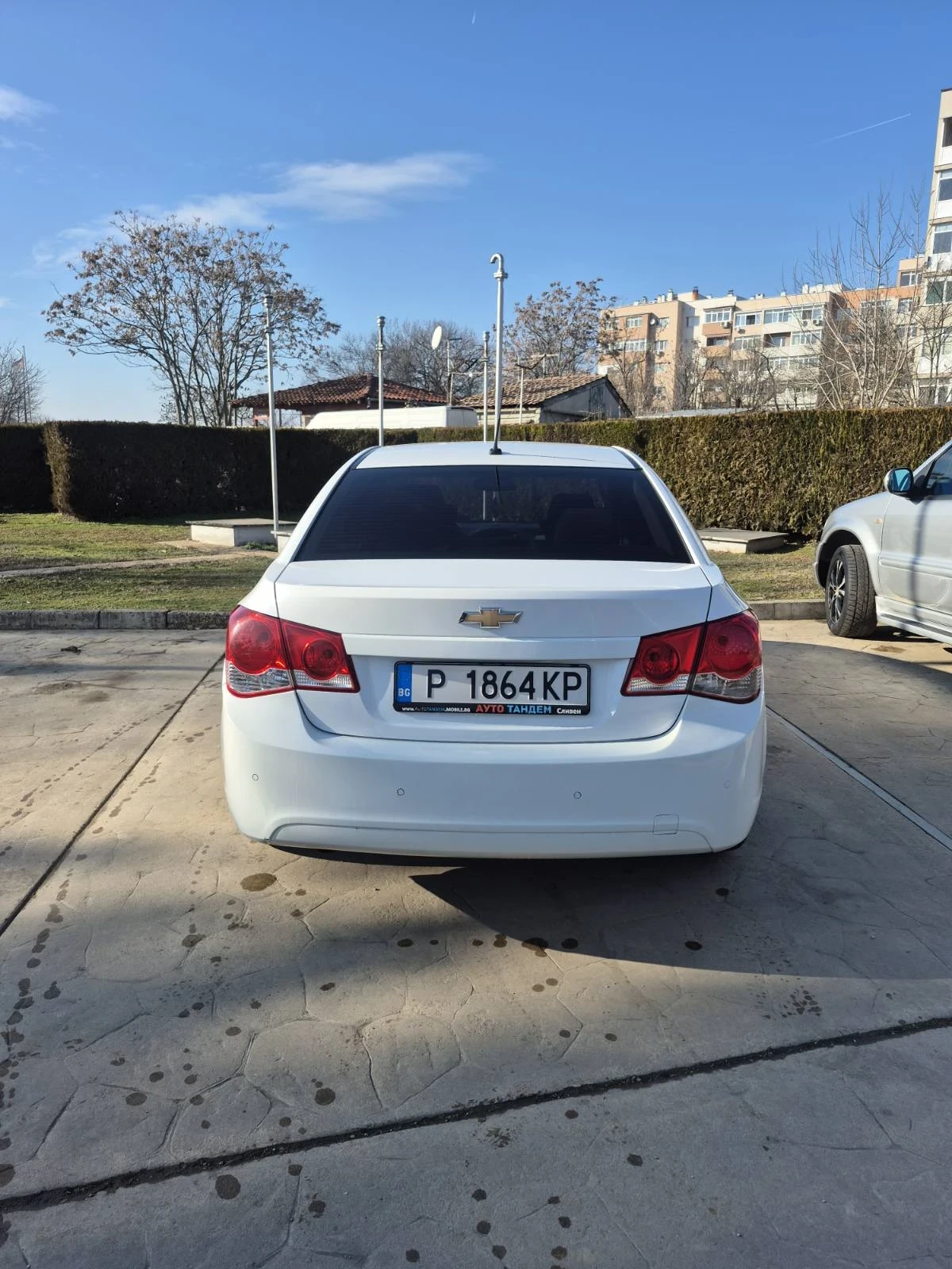 Chevrolet Cruze  - изображение 3