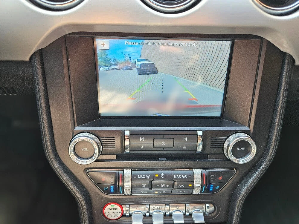 Ford Mustang 2.3 Eco Boost PREMIUM* NAVI* �������* ���������*  | Mobile.bg � ����������� 11