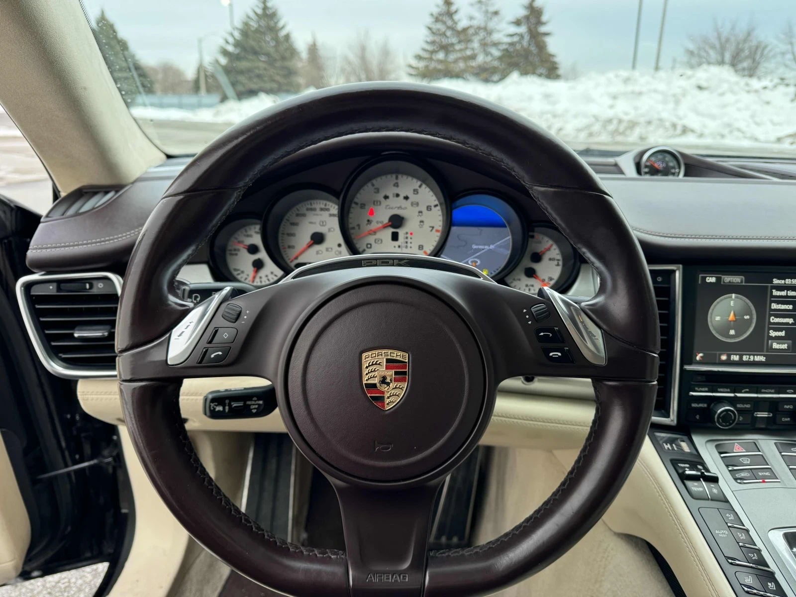 Porsche Panamera Turbo* 360view* �������* �����* Brumester*  | Mobile.bg � ����������� 11