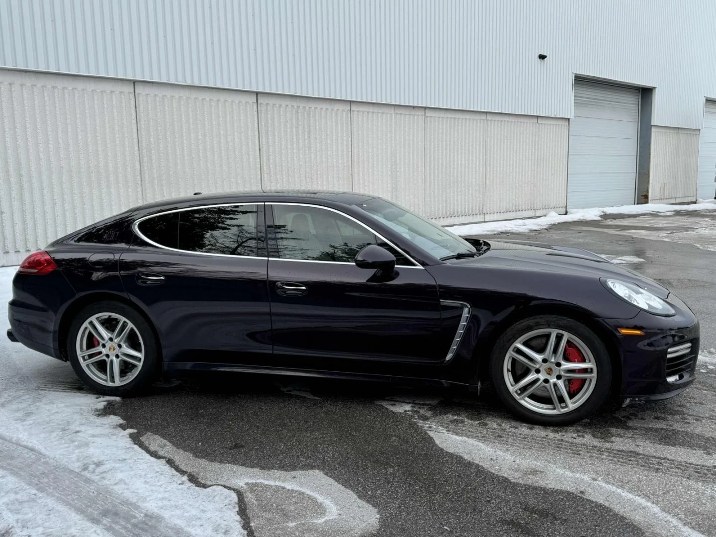 Porsche Panamera Turbo* 360view* Подгрев* Обдух* Brumester*  - изображение 2