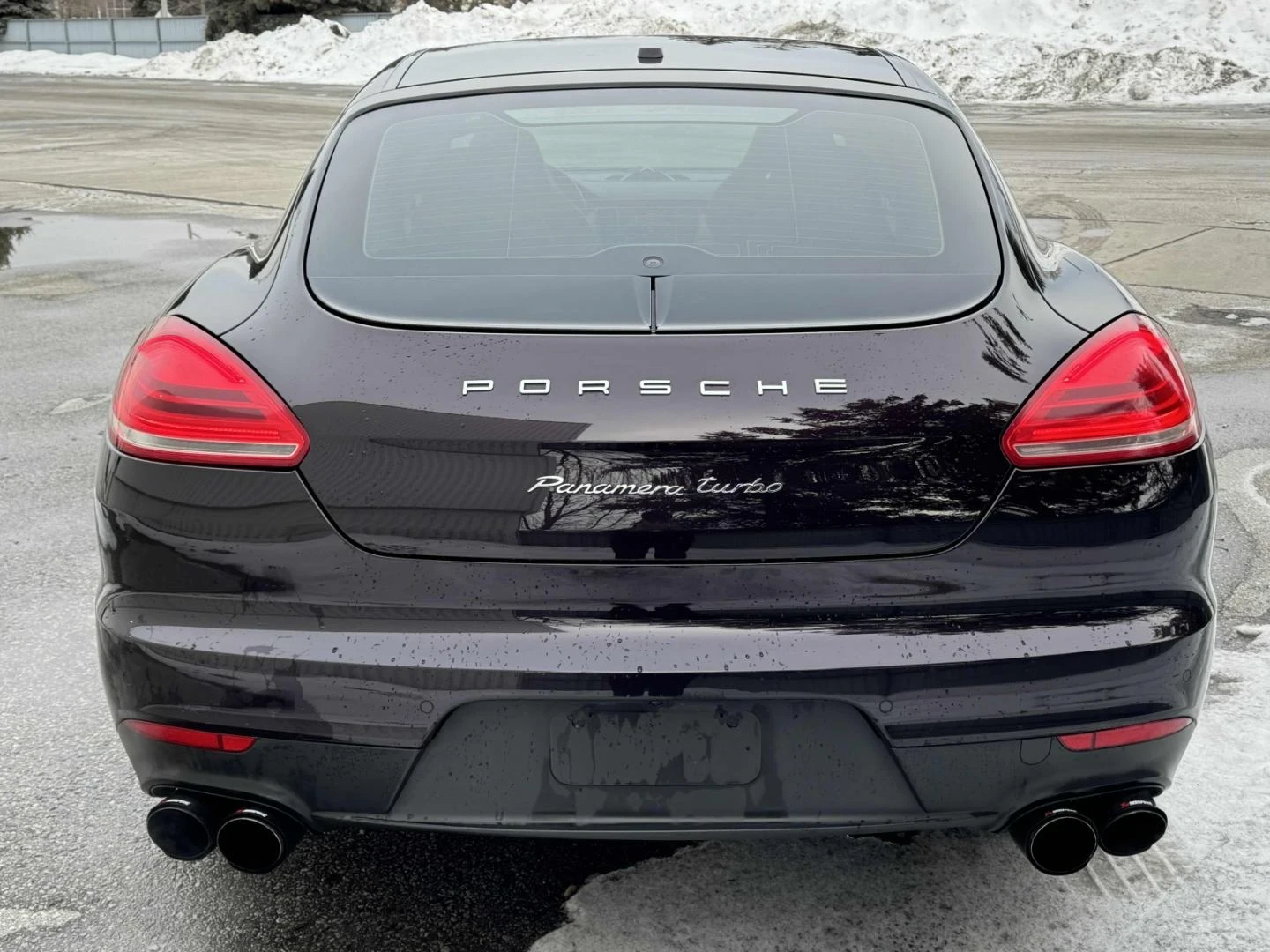 Porsche Panamera Turbo* 360view* Подгрев* Обдух* Brumester*  - изображение 5