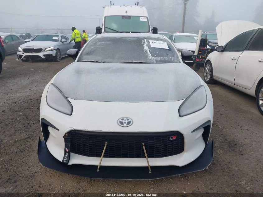 Toyota GR86  - изображение 3