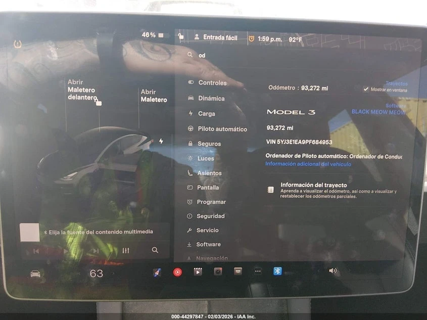 Tesla Model 3 | ЦЕНА ДО БЪЛГАРИЯ | , снимка 7 - Автомобили и джипове - 53796362